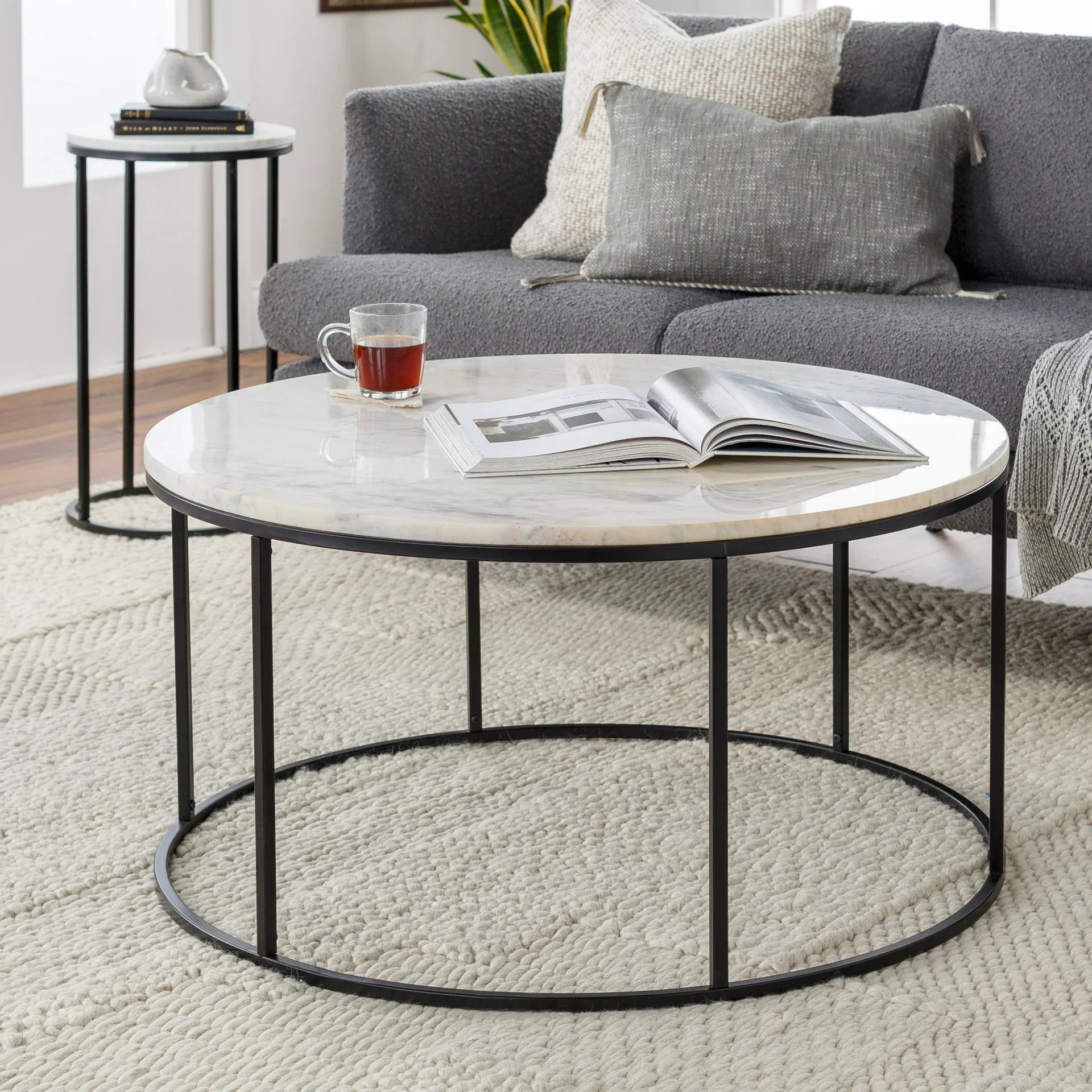 Aryaa Coffee Table Livabliss Aryaa