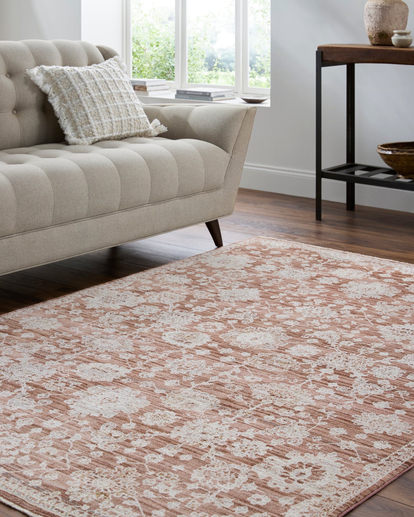 Mansfield Machine Woven Rug Livabliss Mansfield