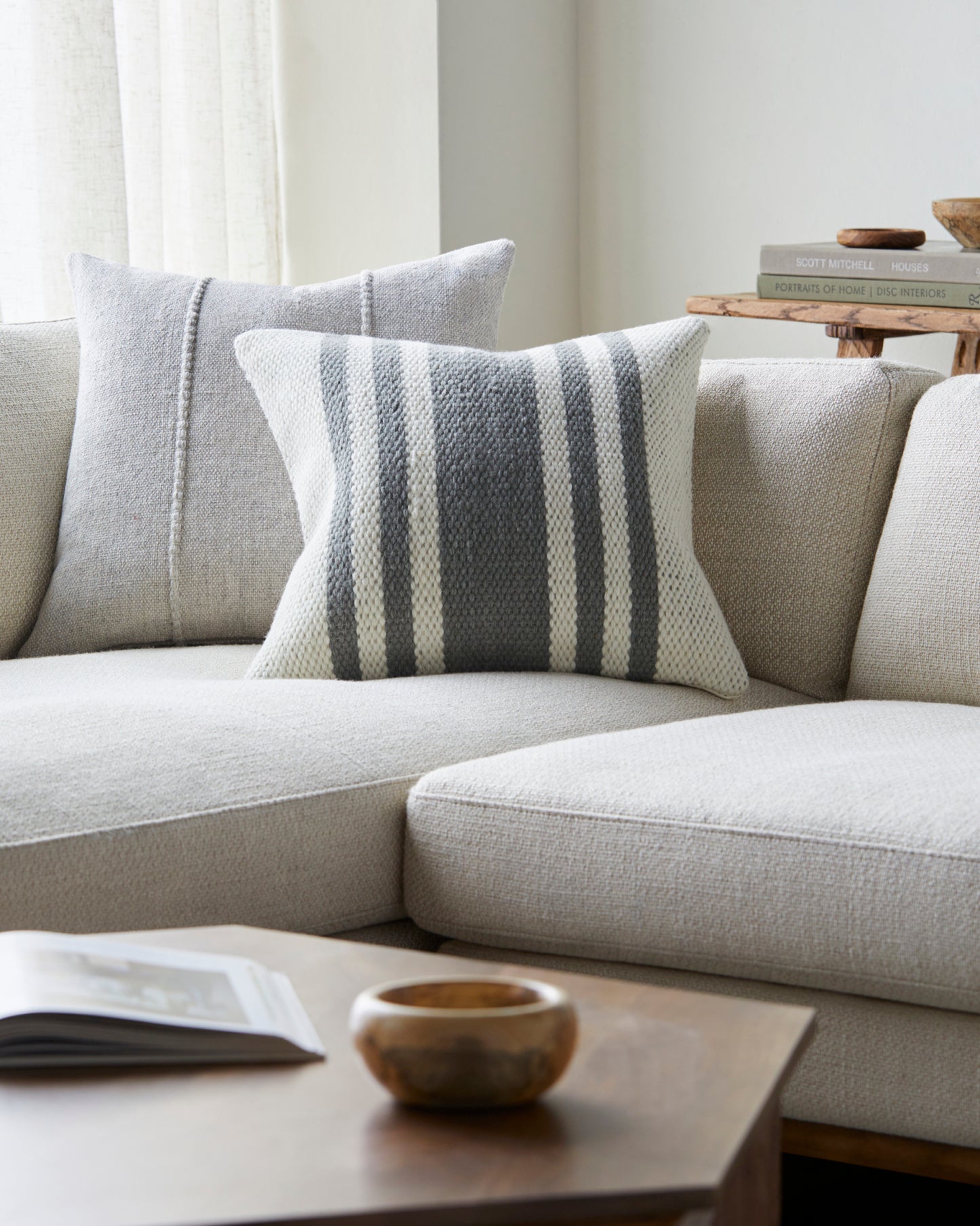 Brett Accent Pillow Becki Owens X Livabliss Brett