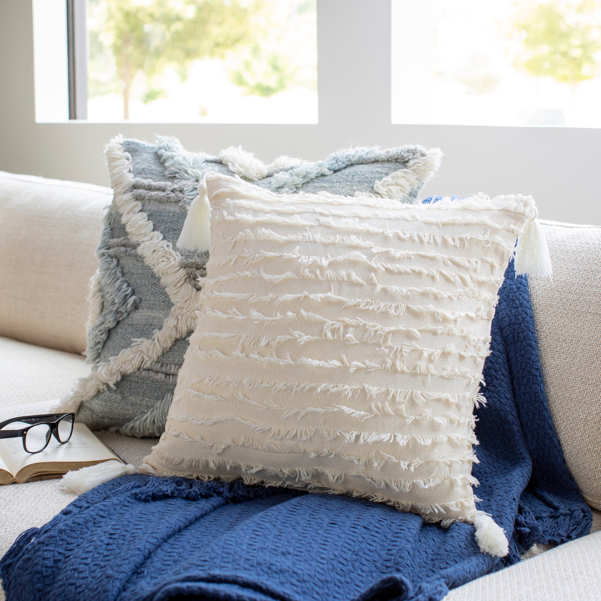 Sereno Accent Pillow Livabliss Sereno