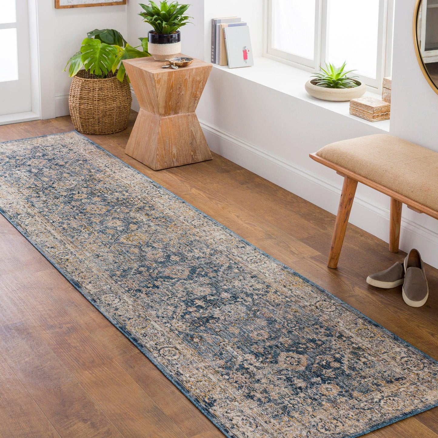 Aspendos Machine Woven Rug Livabliss Aspendos