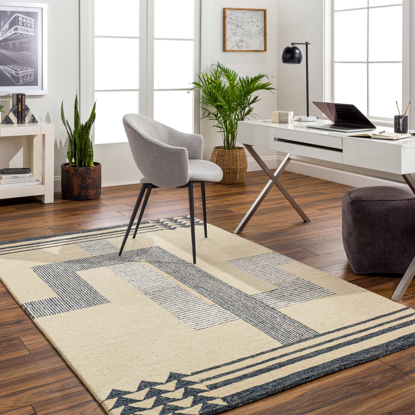 Granada Handmade Rug Livabliss Granada