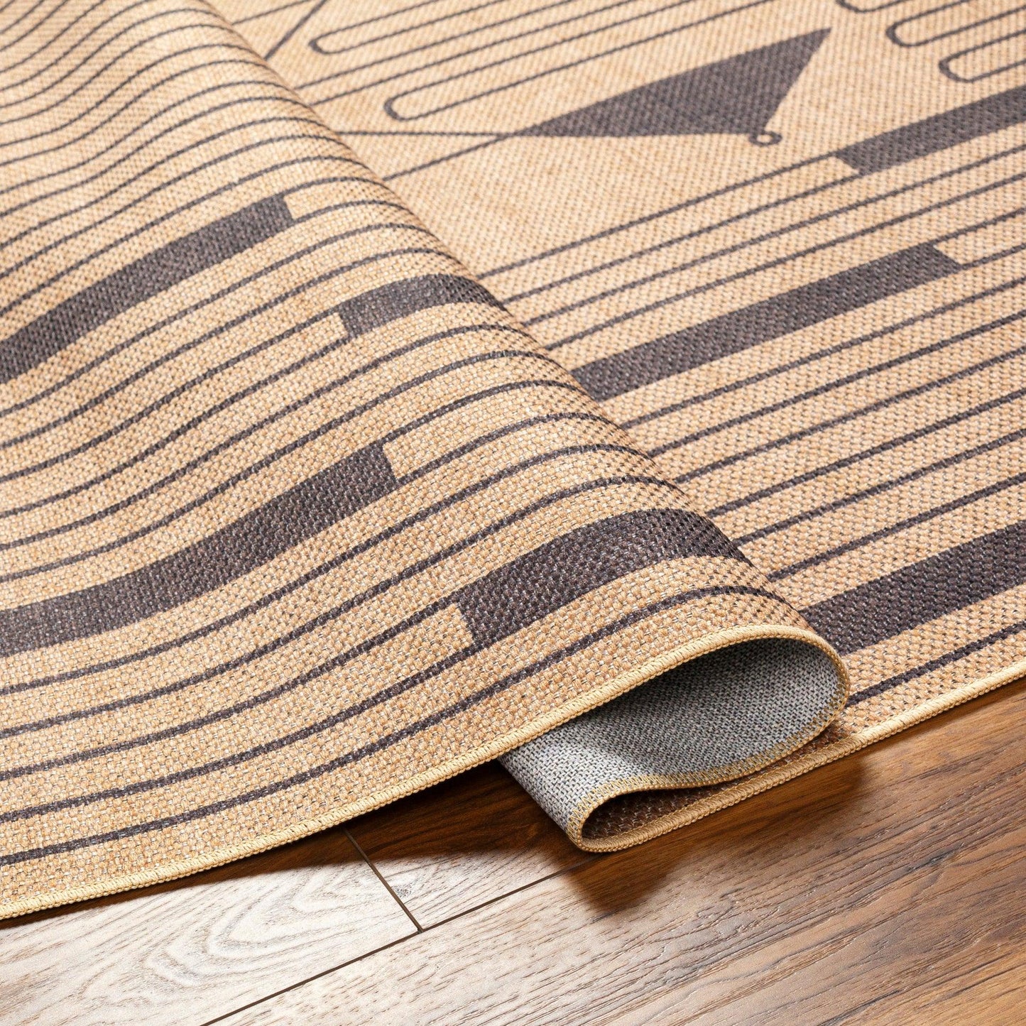 Ez Jute Machine Woven Rug Livabliss Ez Jute