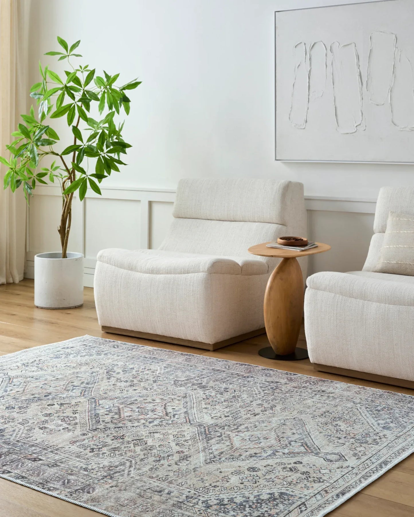 Eleni Machine Woven Rug Vivir X Livabliss Eleni