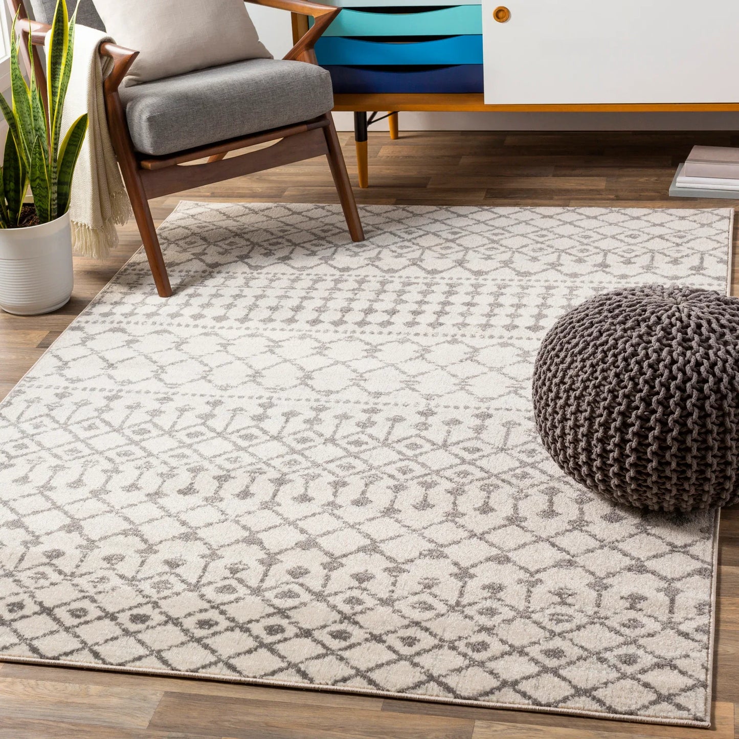 Chester Machine Woven Rug Livabliss Chester