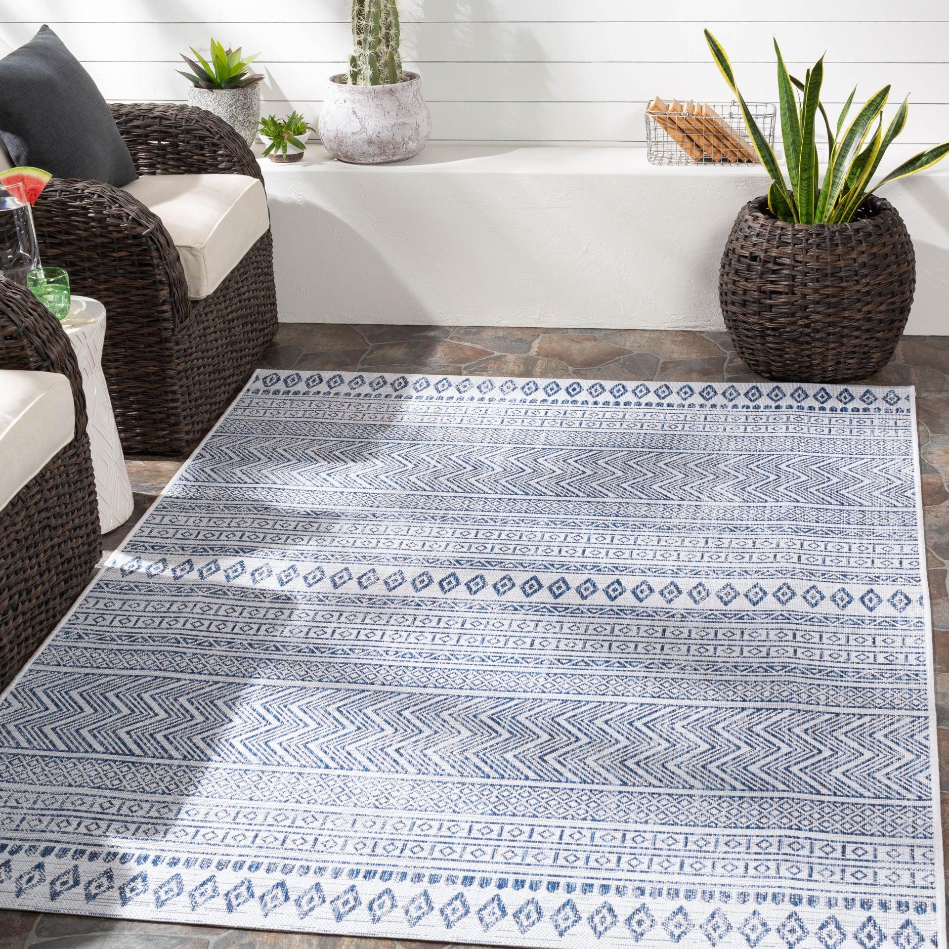 Eagean Machine Woven Rug Livabliss Eagean