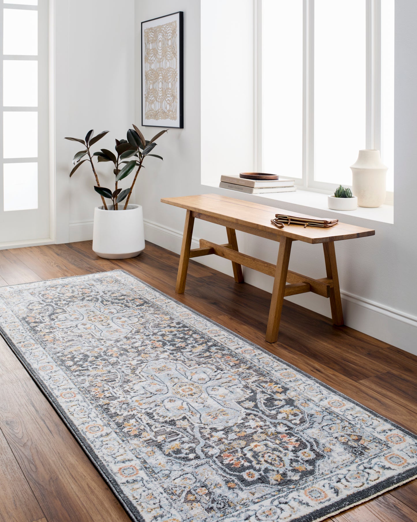 Hassler Machine Woven Rug Livabliss Hassler