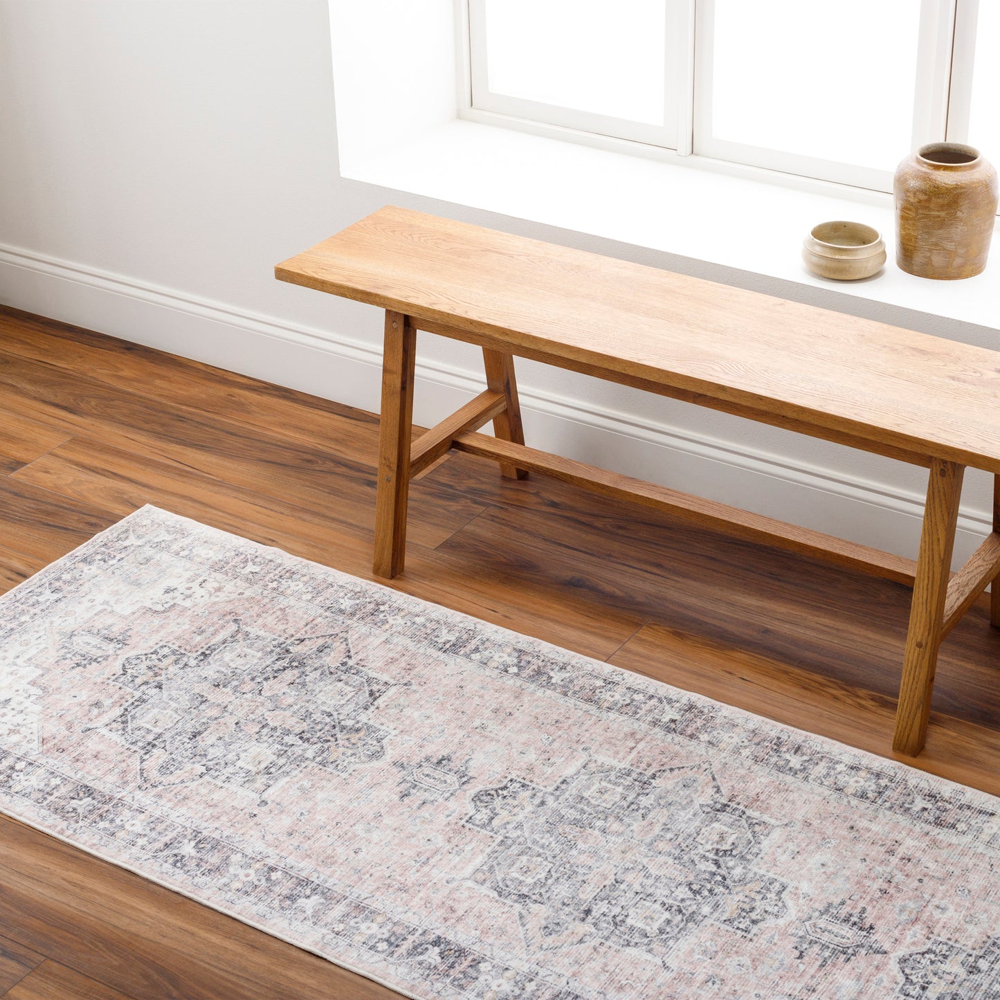 Lavable Machine Woven Rug Livabliss Lavable