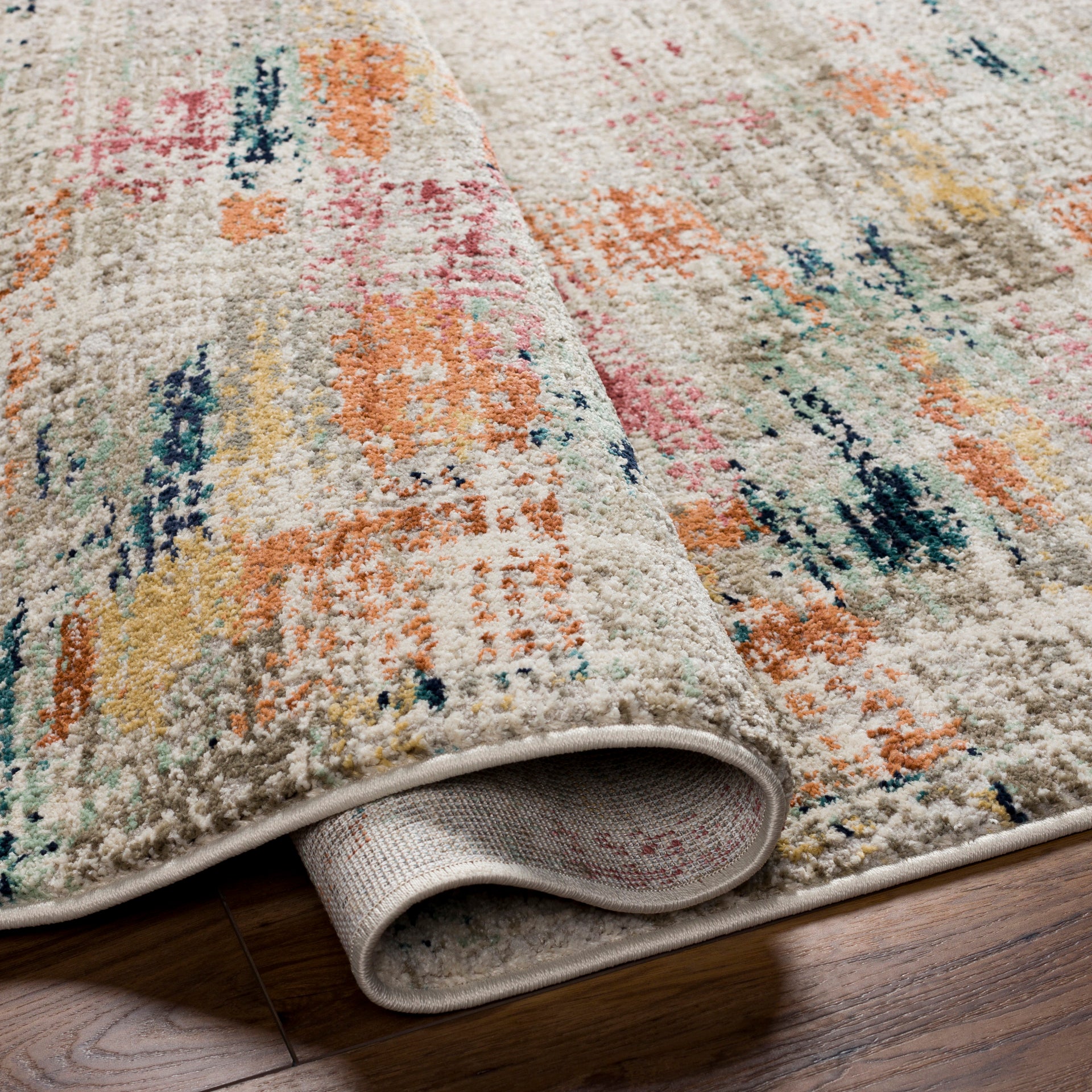 Illusions Machine Woven Rug Livabliss Illusions