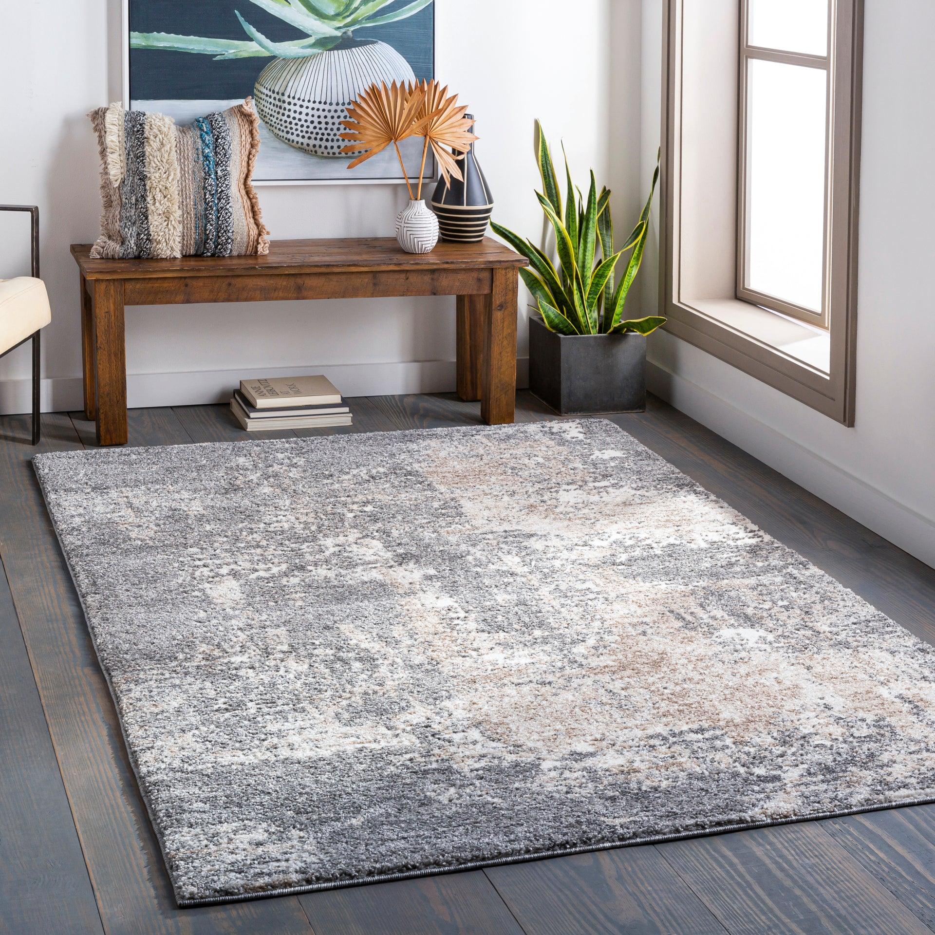 Andorra Machine Woven Rug Livabliss Andorra