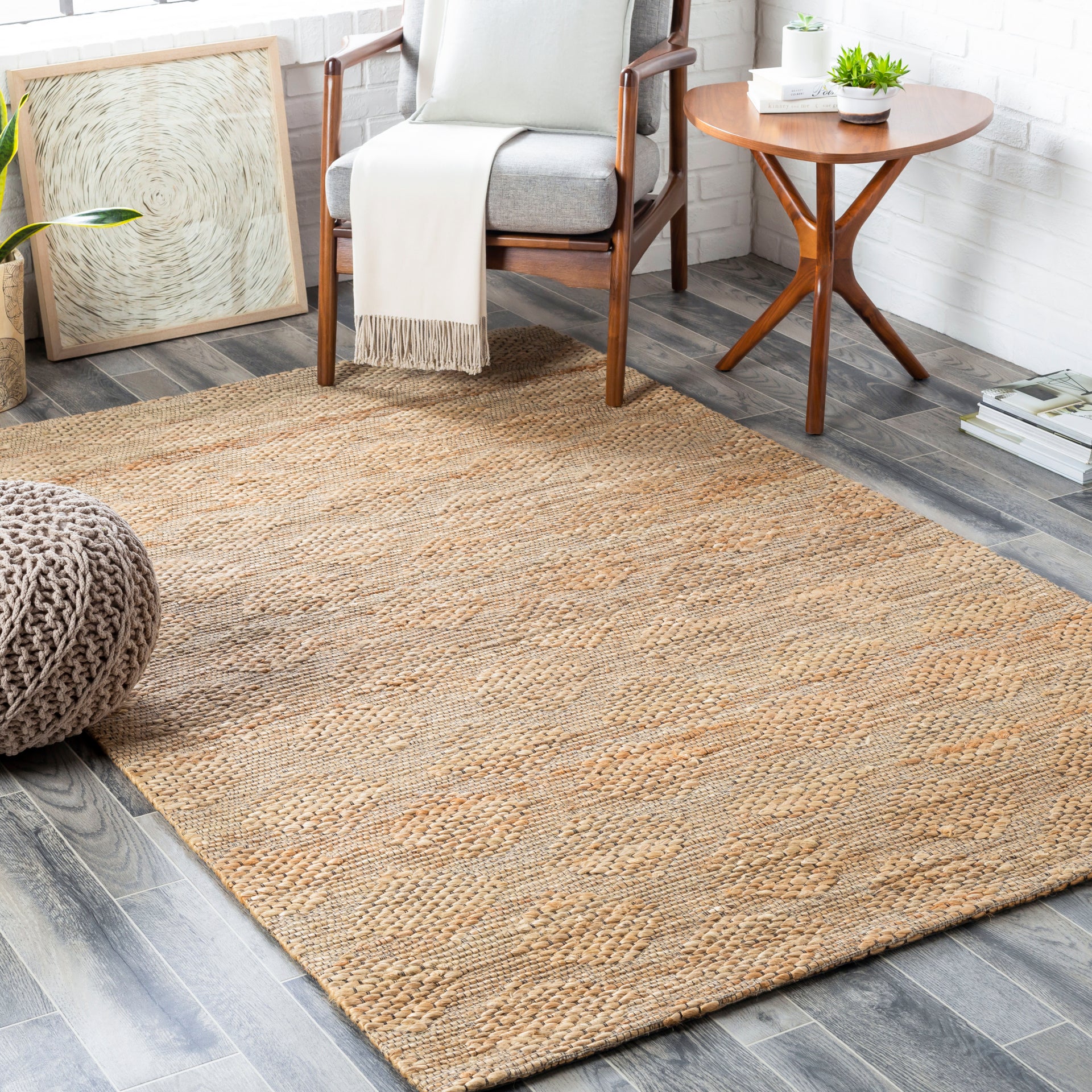 Trace Handmade Rug Livabliss Trace