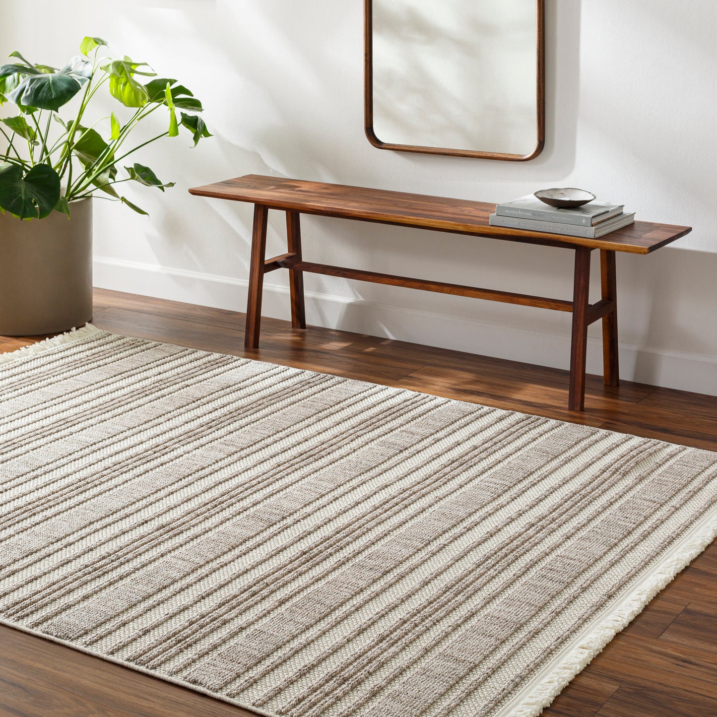 New Delhi Machine Woven Rug Livabliss New Delhi