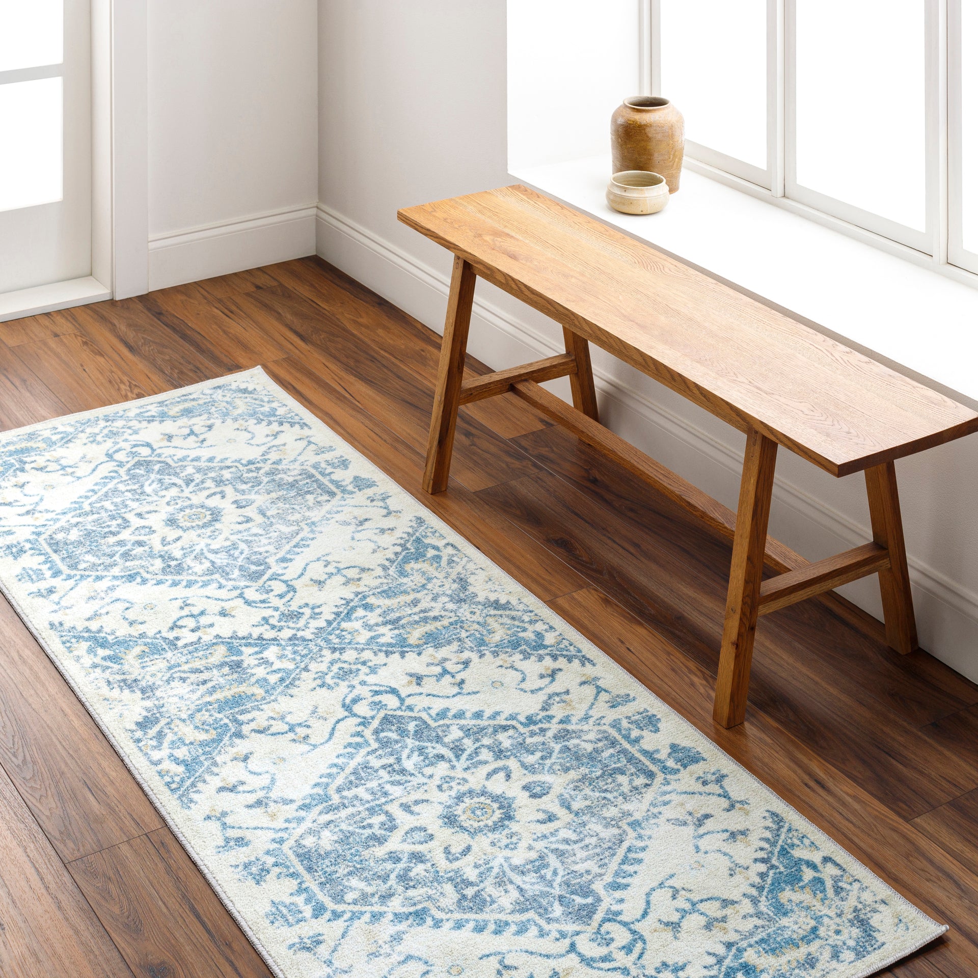Hera Machine Woven Rug Livabliss Hera