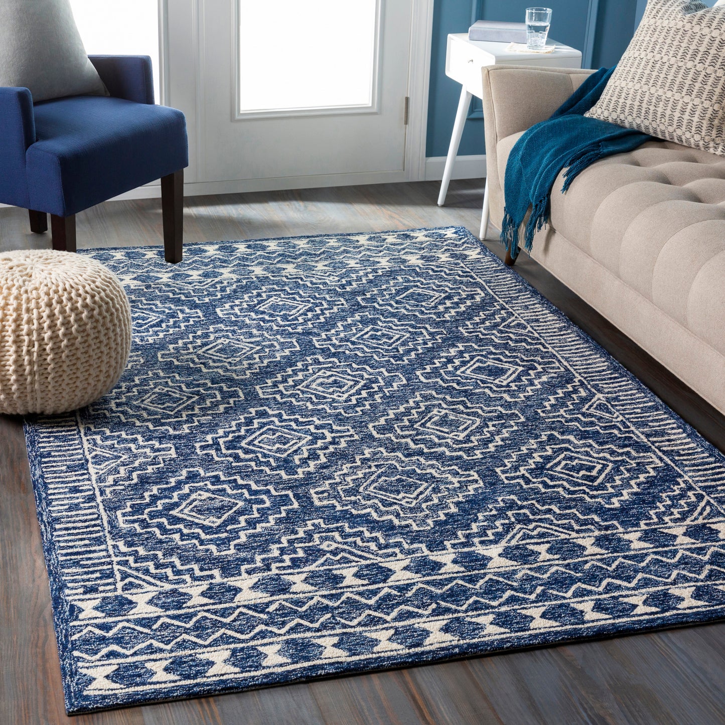 Granada Handmade Rug Livabliss Granada
