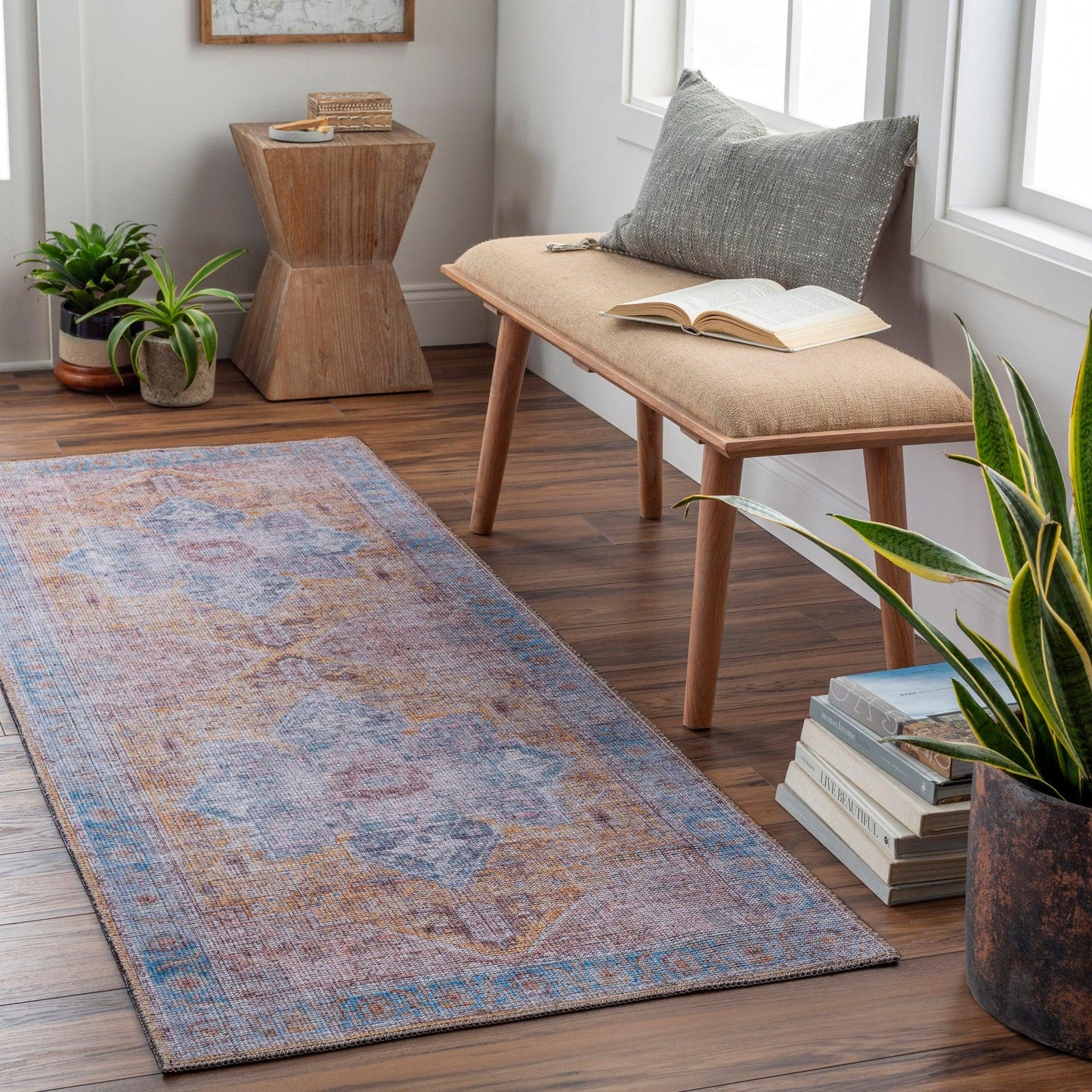 Atlanta Machine Woven Rug Livabliss Atlanta