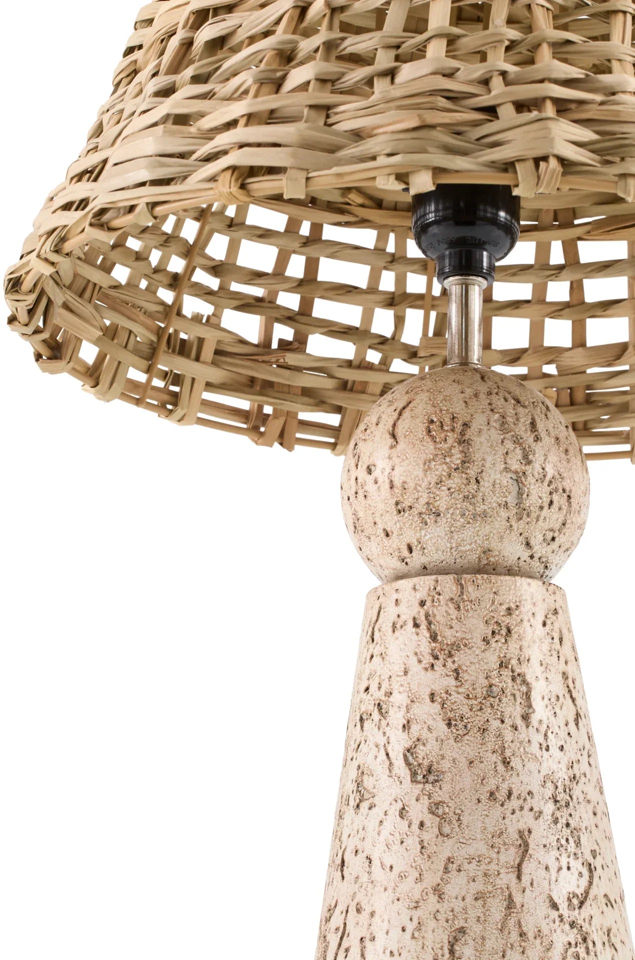 Teslin Accent Table Lamp Livabliss Teslin