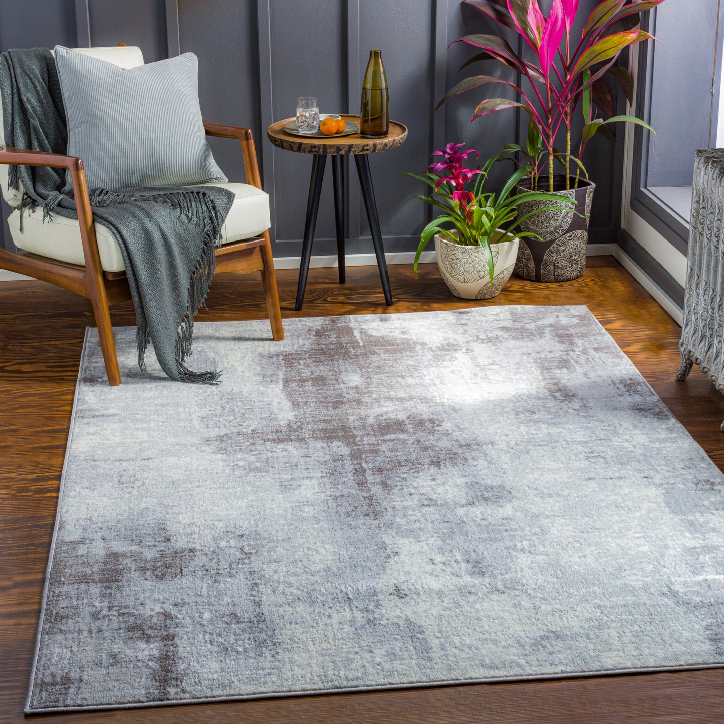 Wanderlust Machine Woven Rug Livabliss Wanderlust