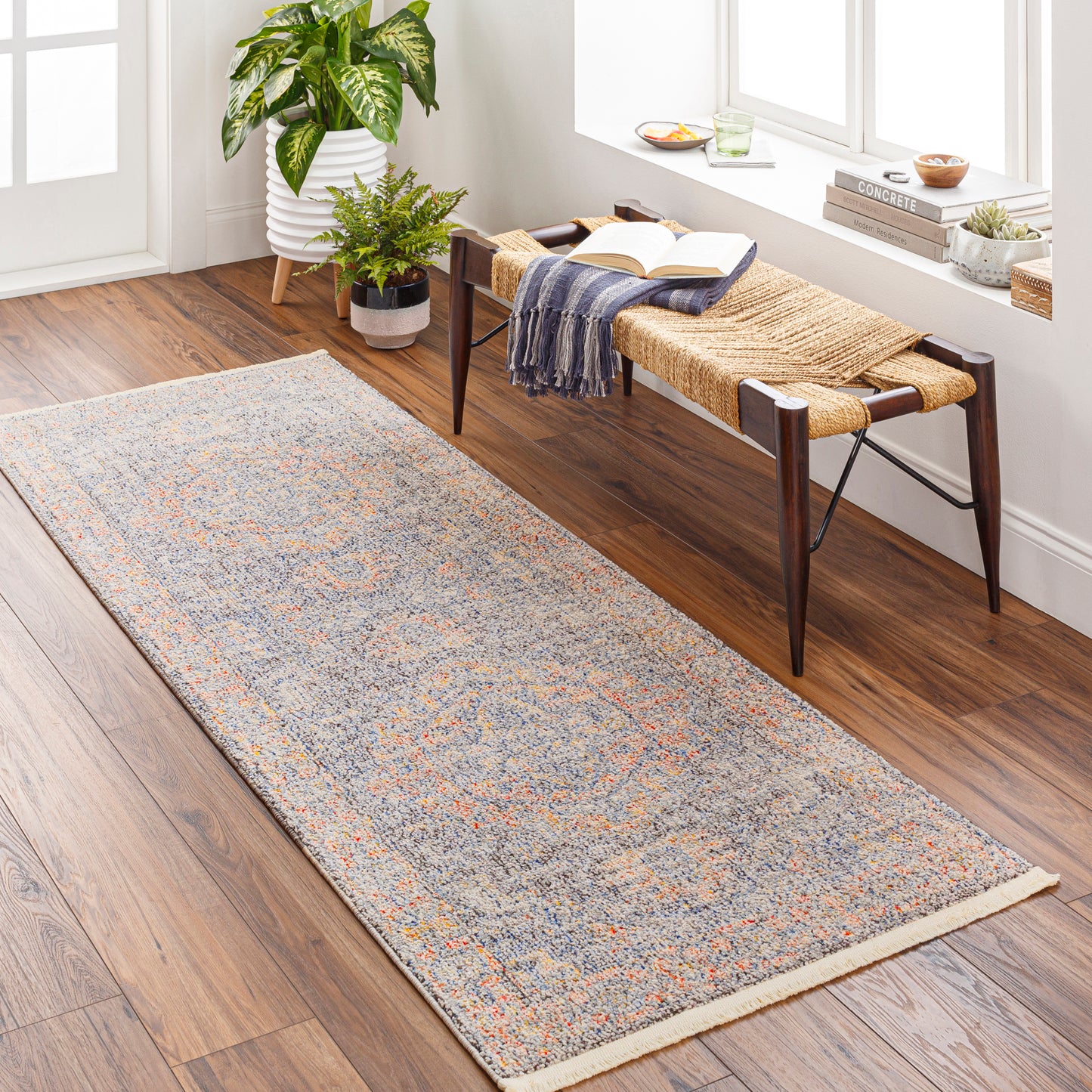 Subtle Machine Woven Rug Livabliss Subtle