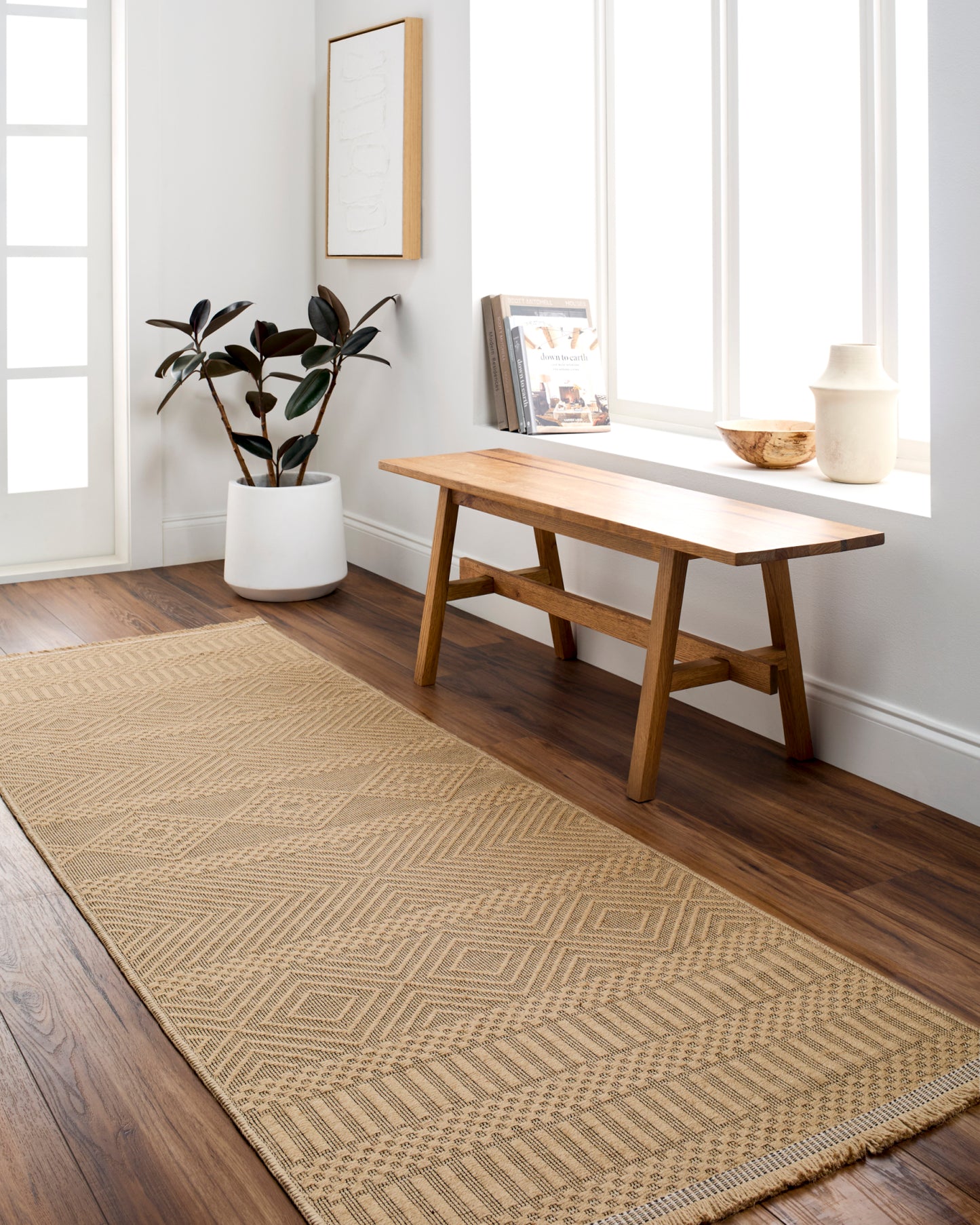 Mystery Machine Woven Rug Livabliss Mystery
