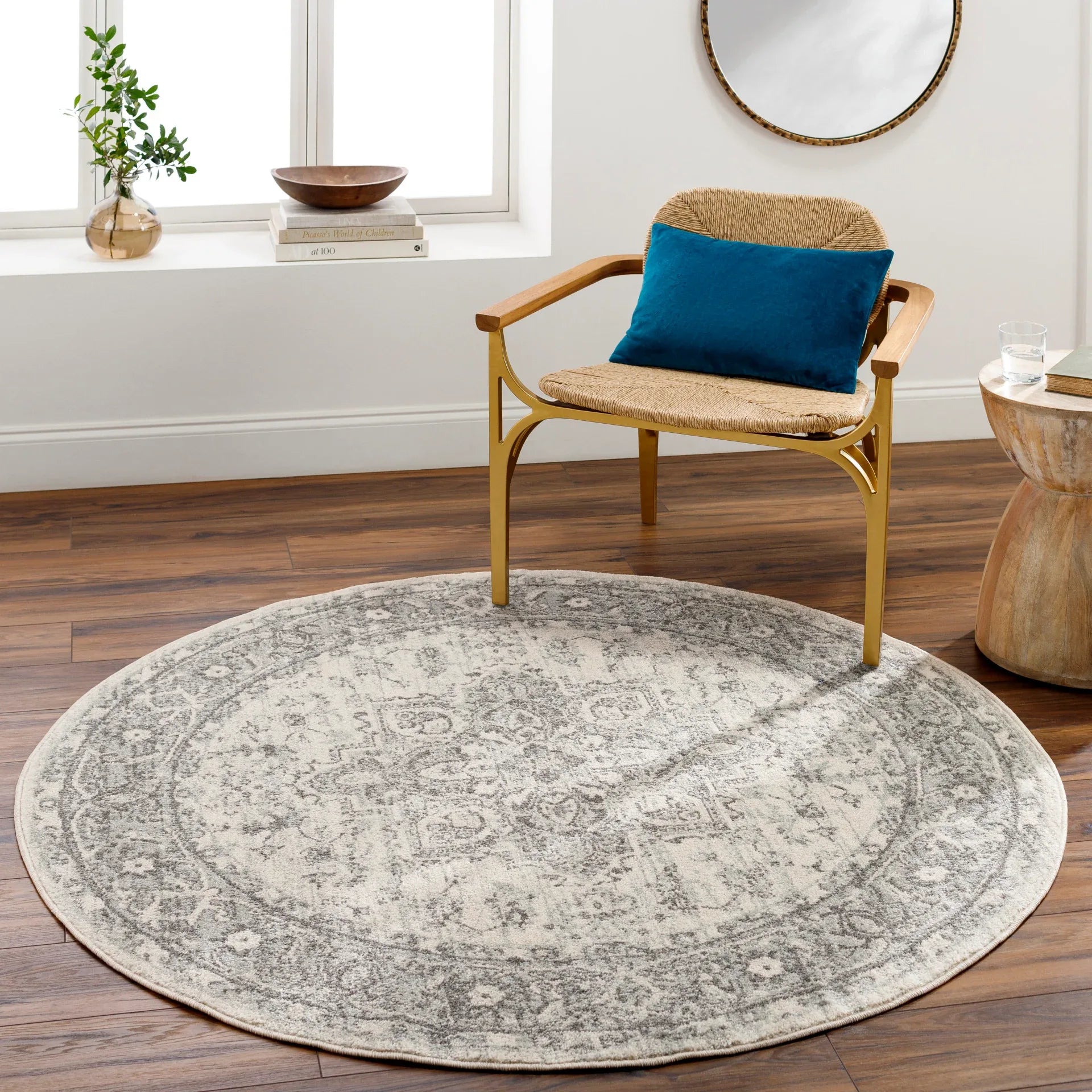 Chester Machine Woven Rug Livabliss Chester