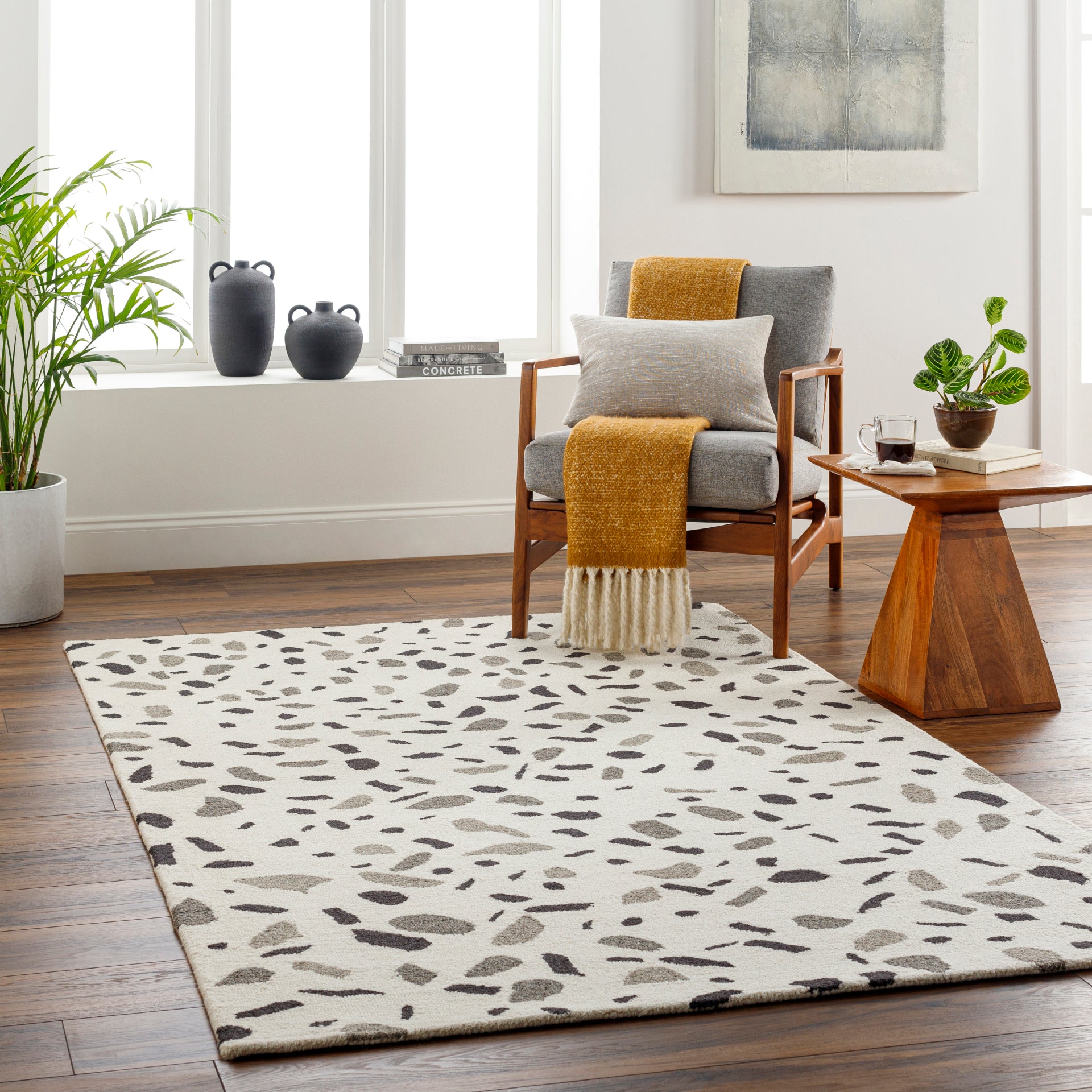Granada Handmade Rug Livabliss Granada