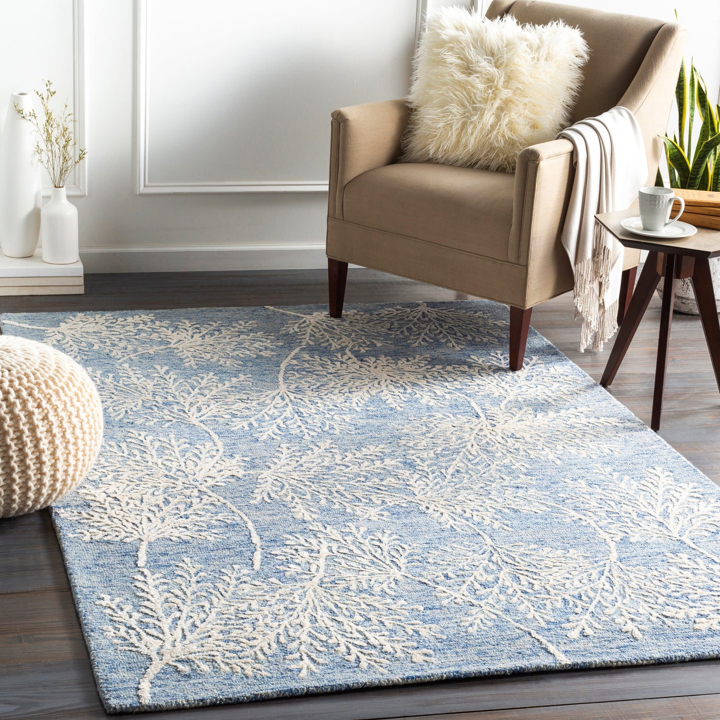 Starlit Handmade Rug Livabliss Starlit