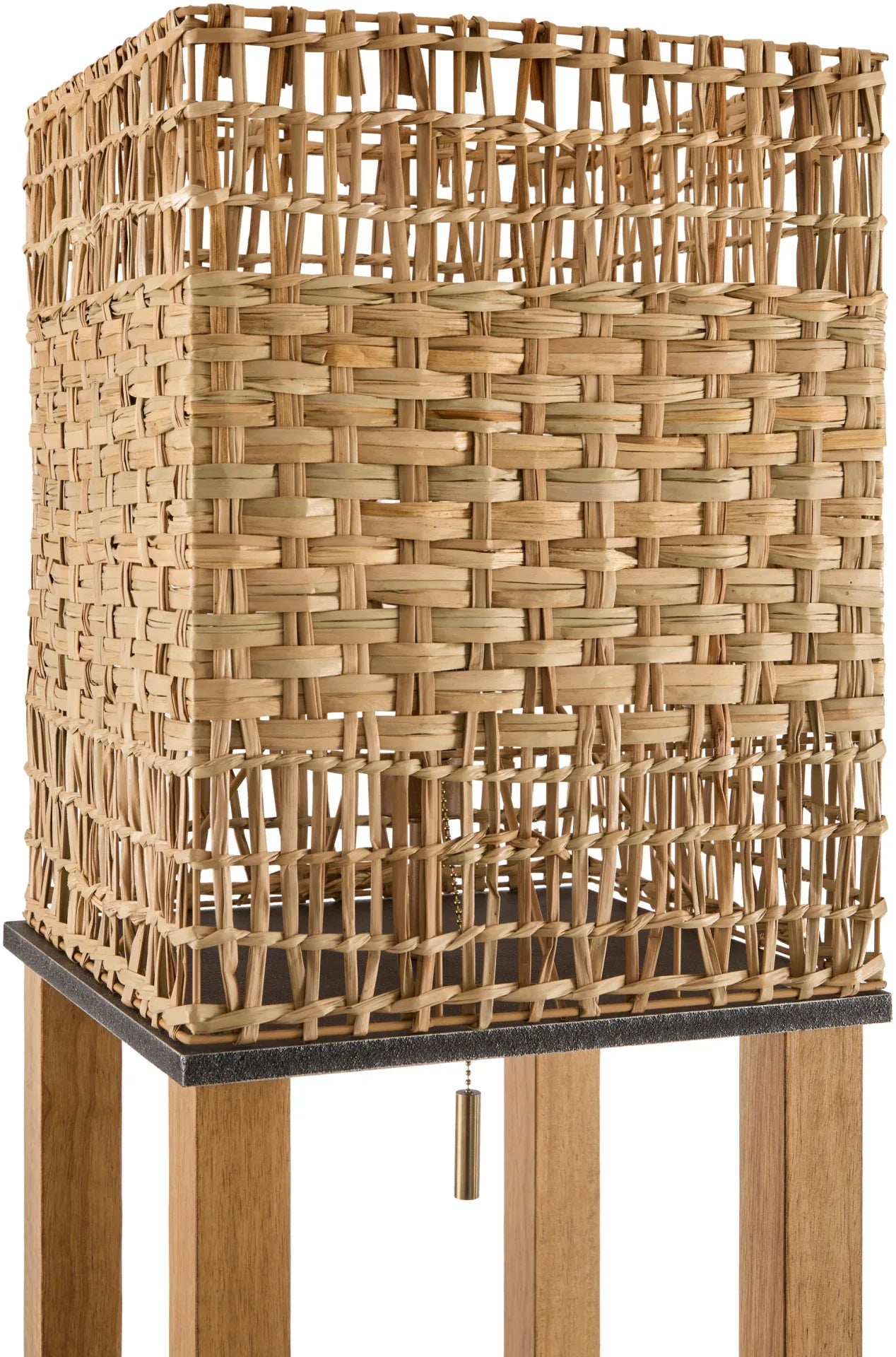 Civita Tray Table Floor Lamp Livabliss Civita