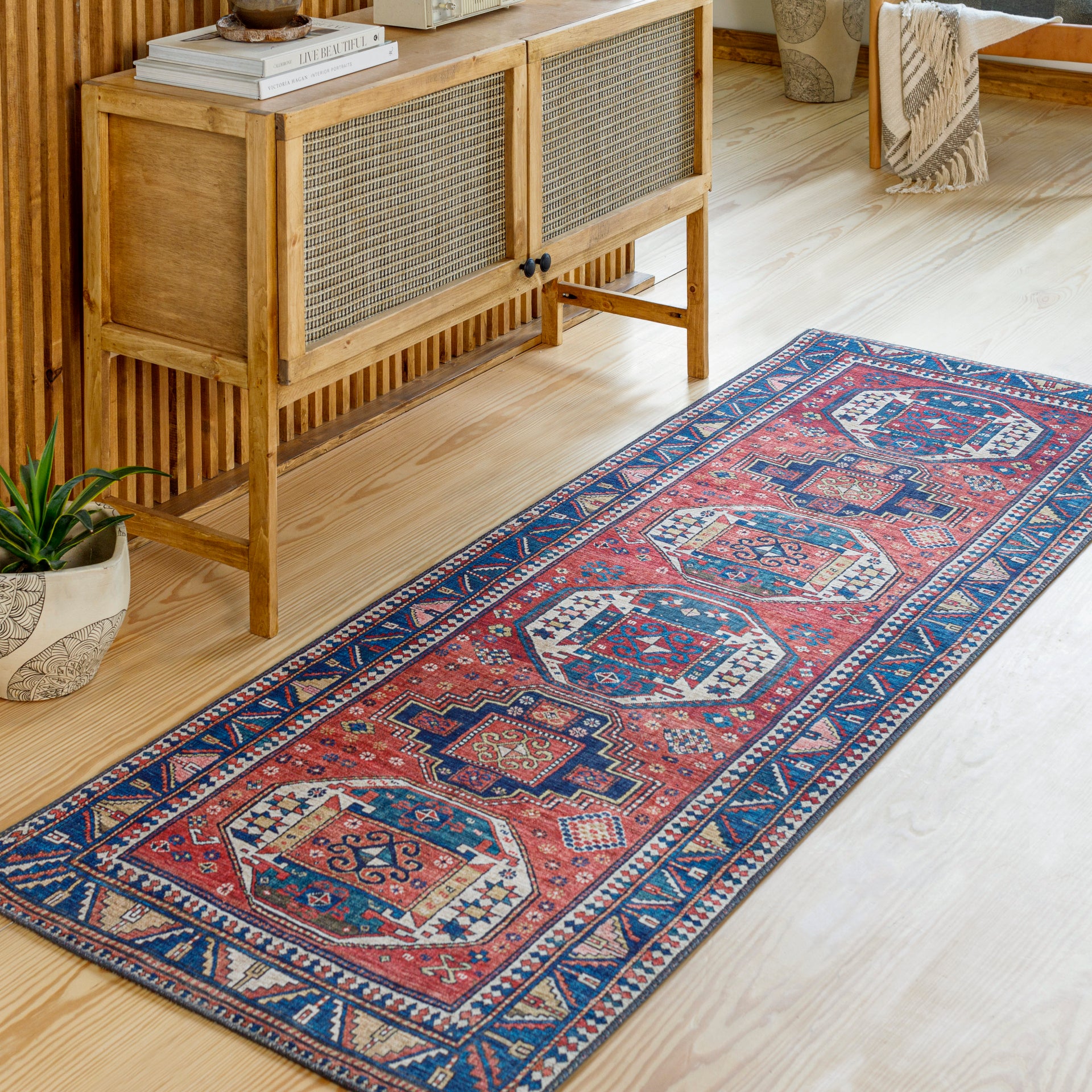Iris Machine Woven Rug Livabliss Iris