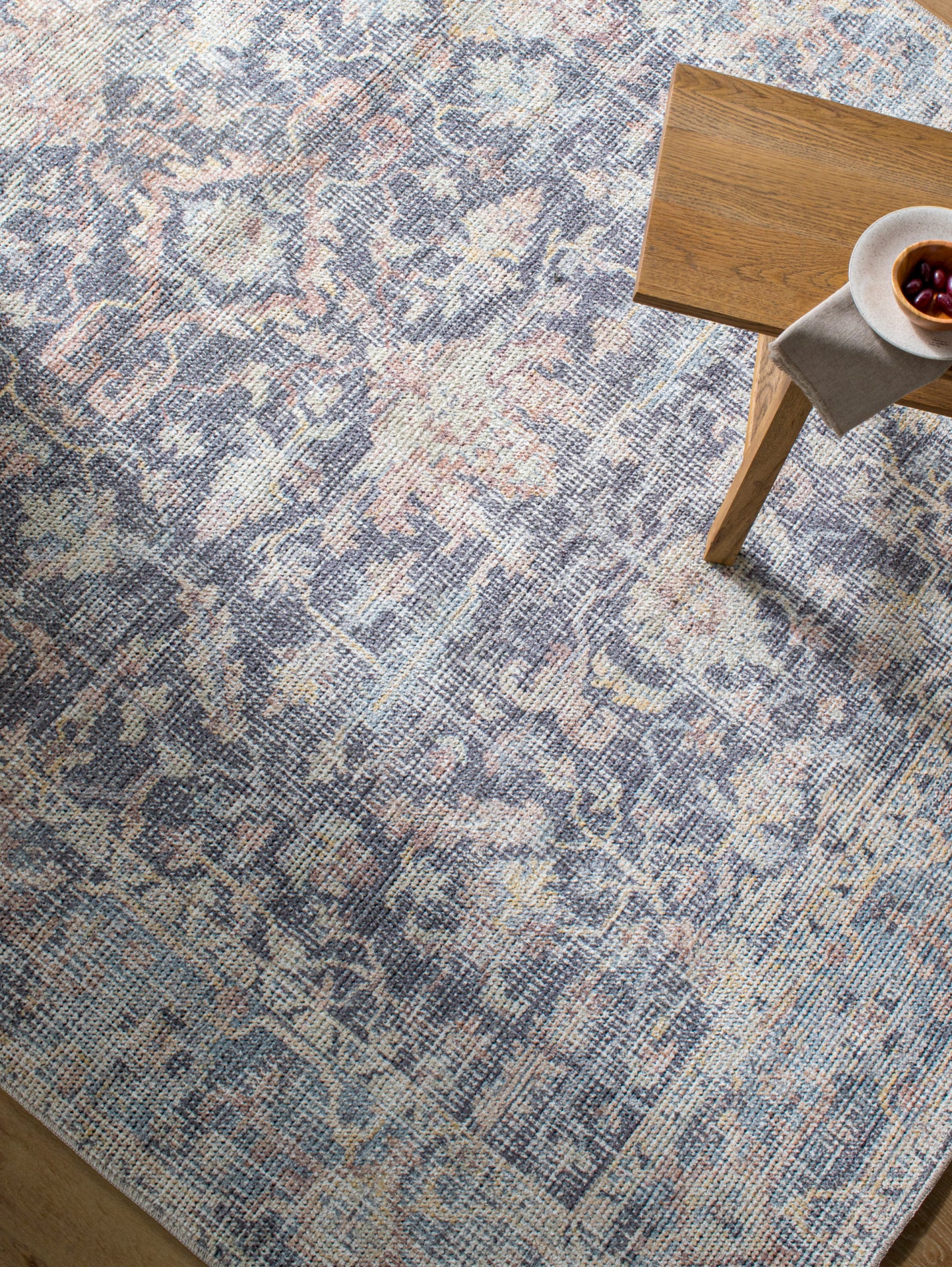 Olympic Machine Woven Rug Our Pnw Home X Livabliss Olympic