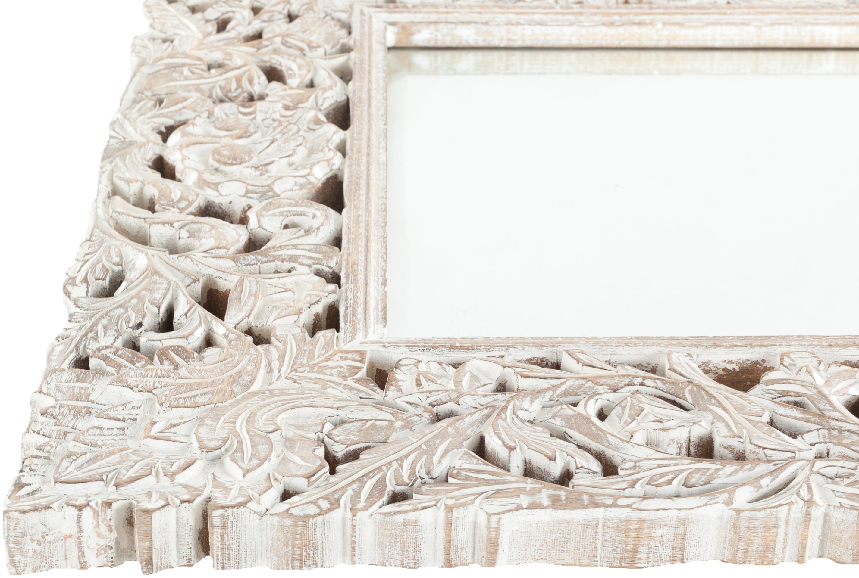 Naomi Accent Mirror Livabliss Naomi