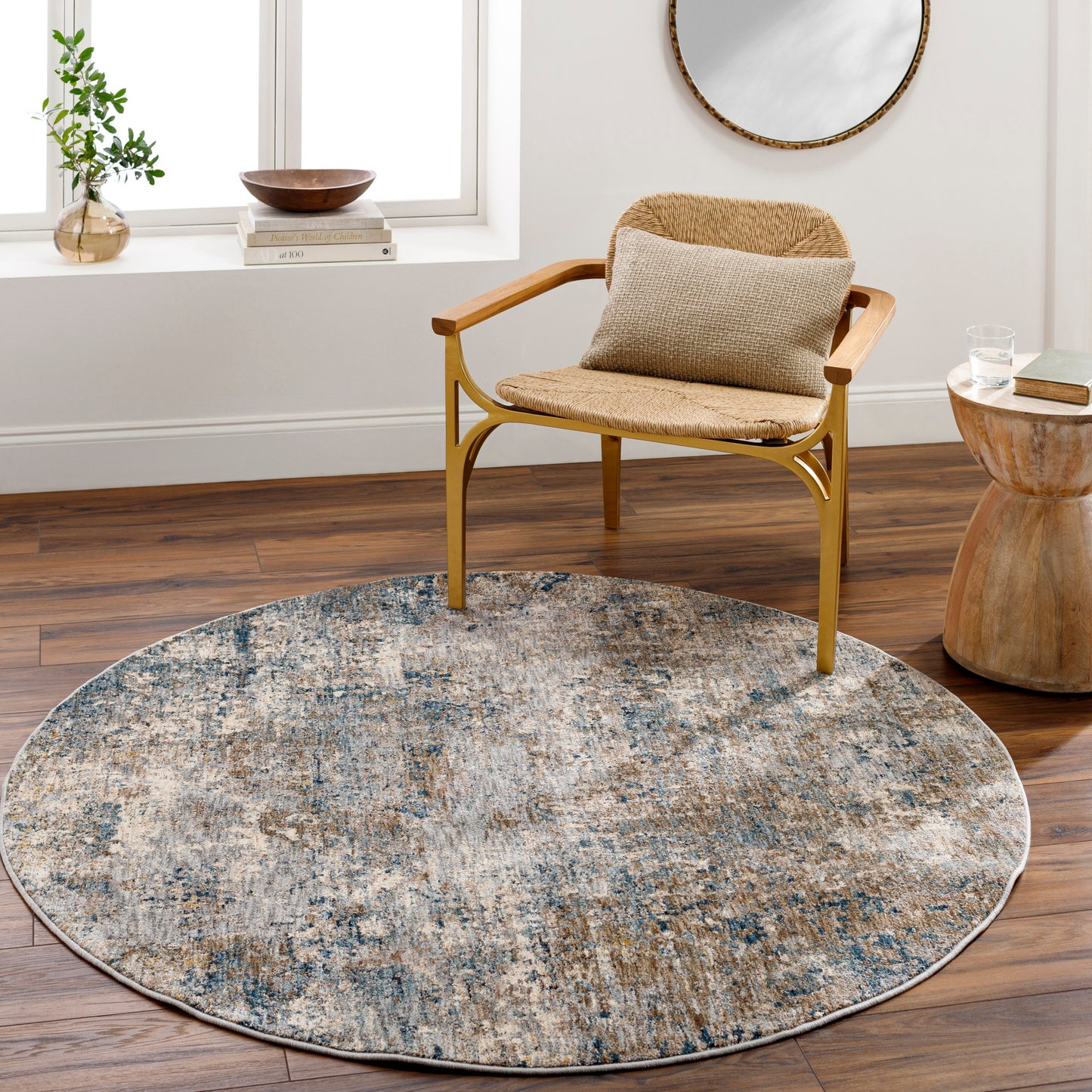 Mirabel Machine Woven Rug Livabliss Mirabel