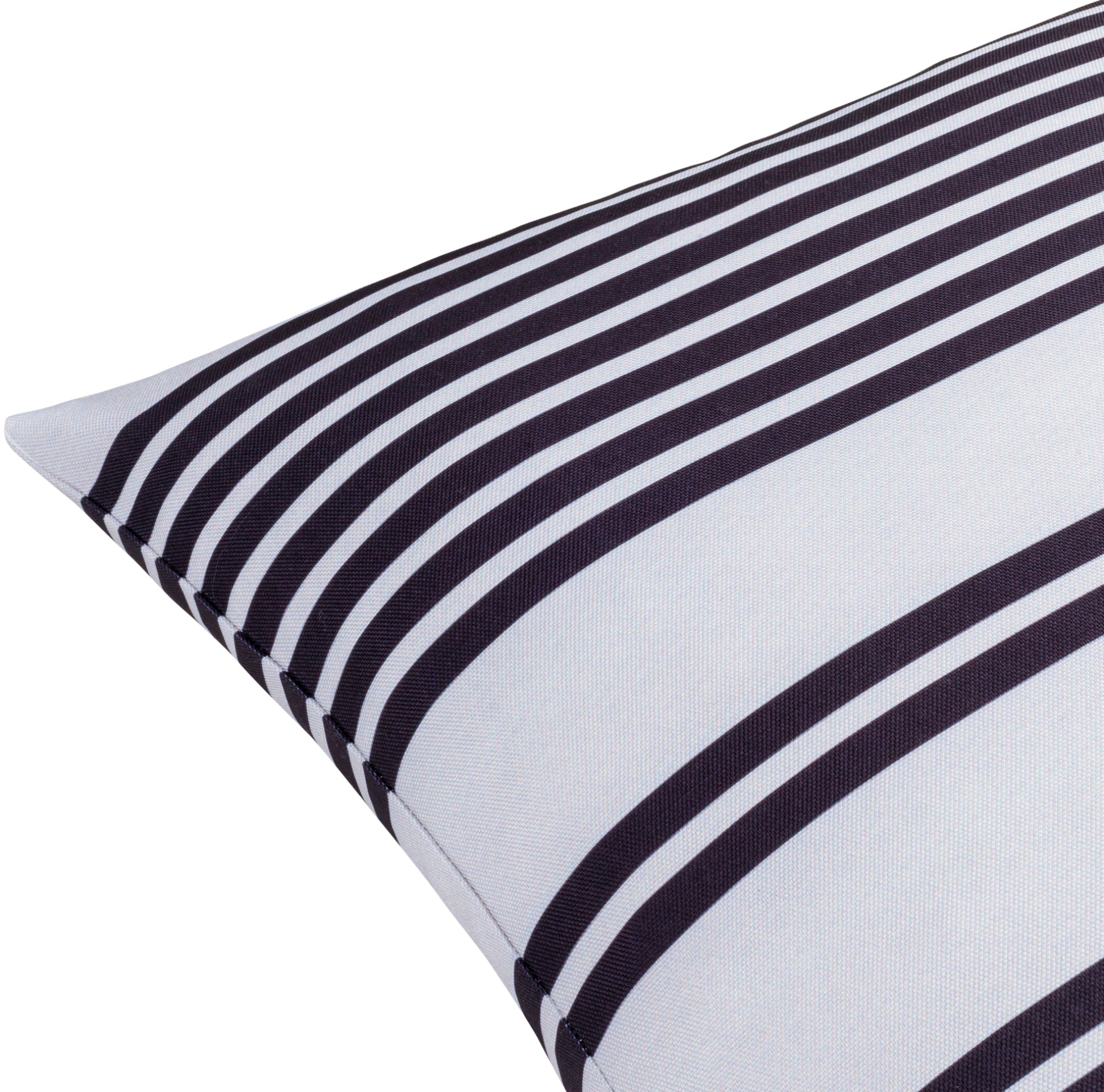 Classic Stripe Accent Pillow Livabliss Classic Stripe