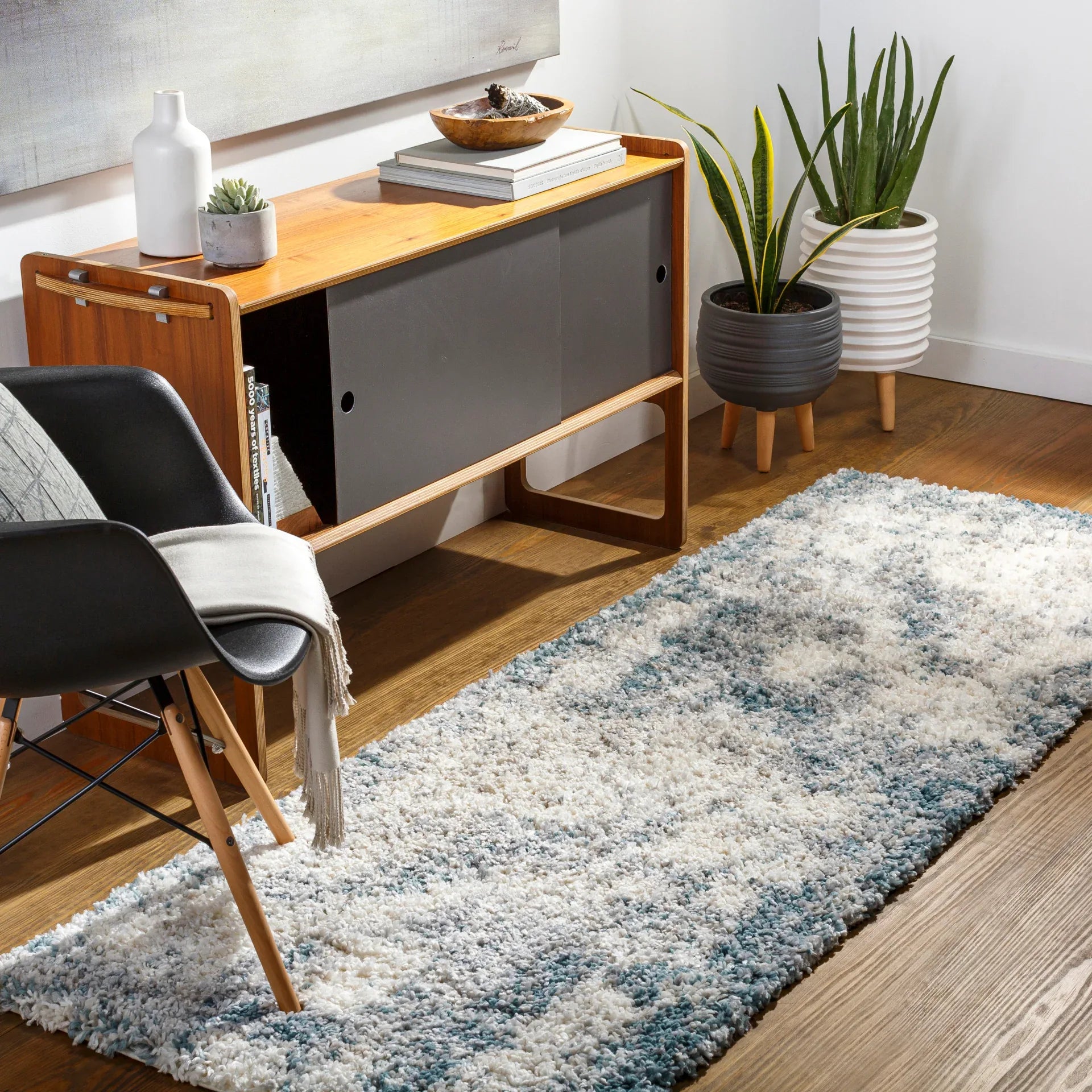 Eskimo Shag Machine Woven Rug Livabliss Eskimo Shag