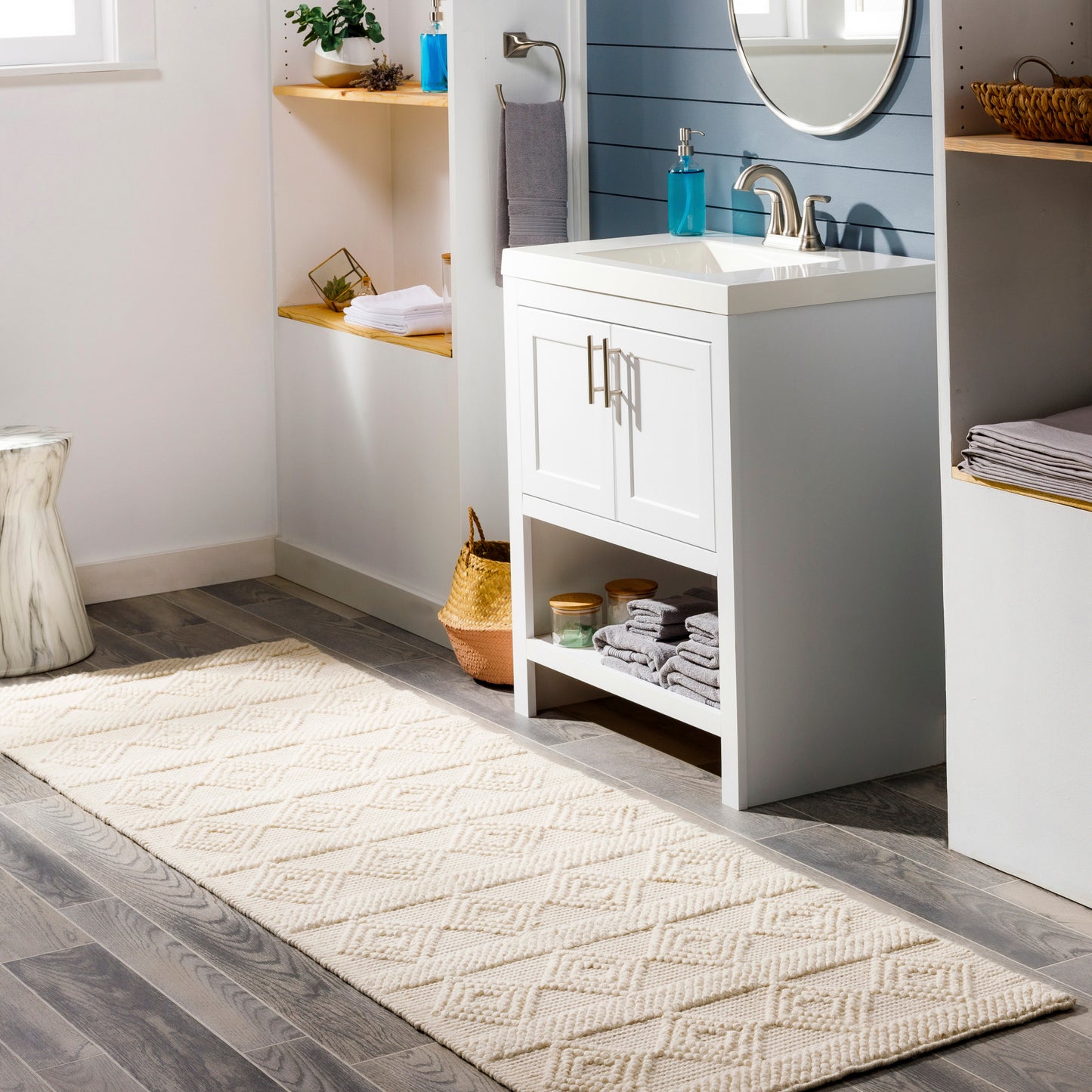 Hygge Handmade Rug Livabliss Hygge