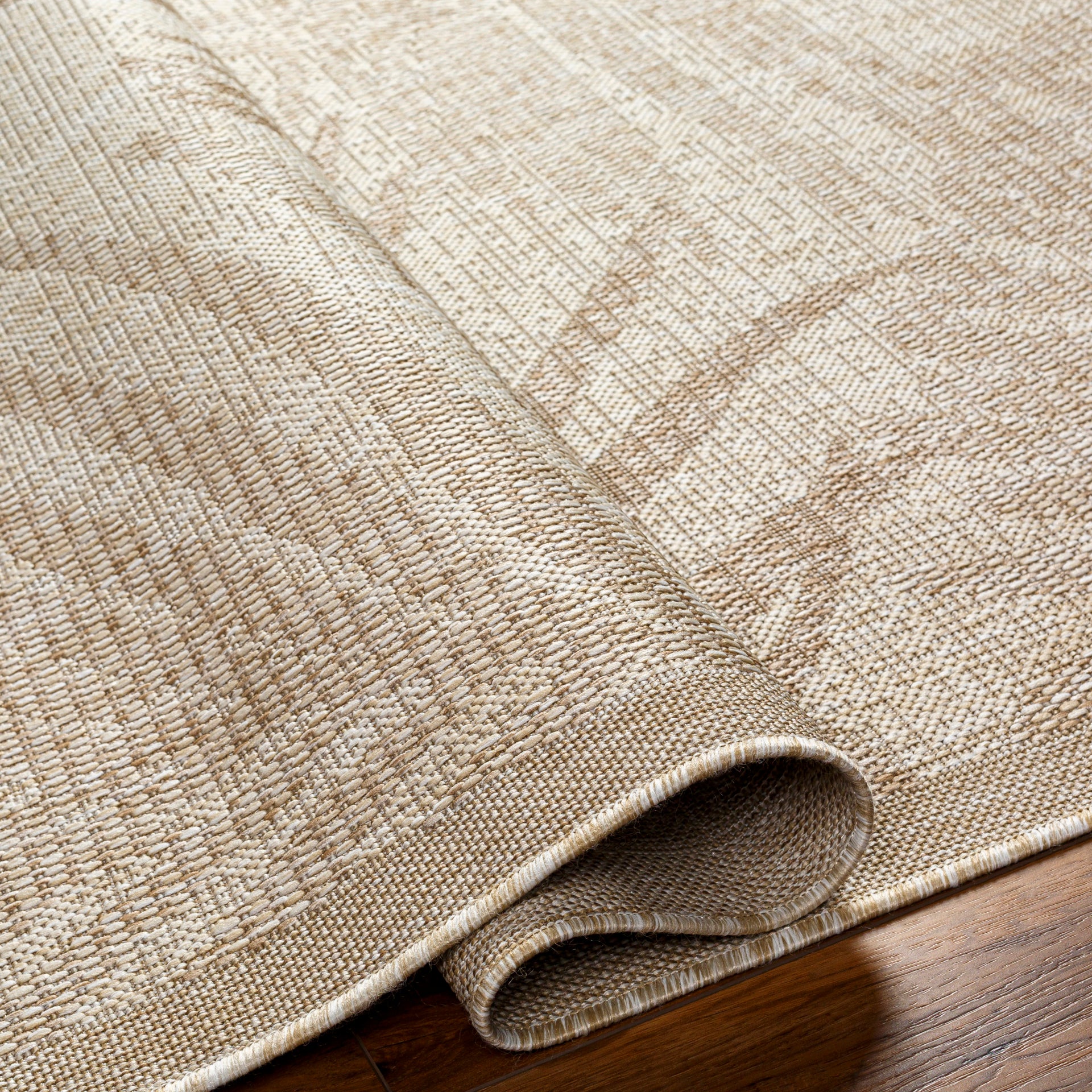 Tuareg Machine Woven Rug Livabliss Tuareg