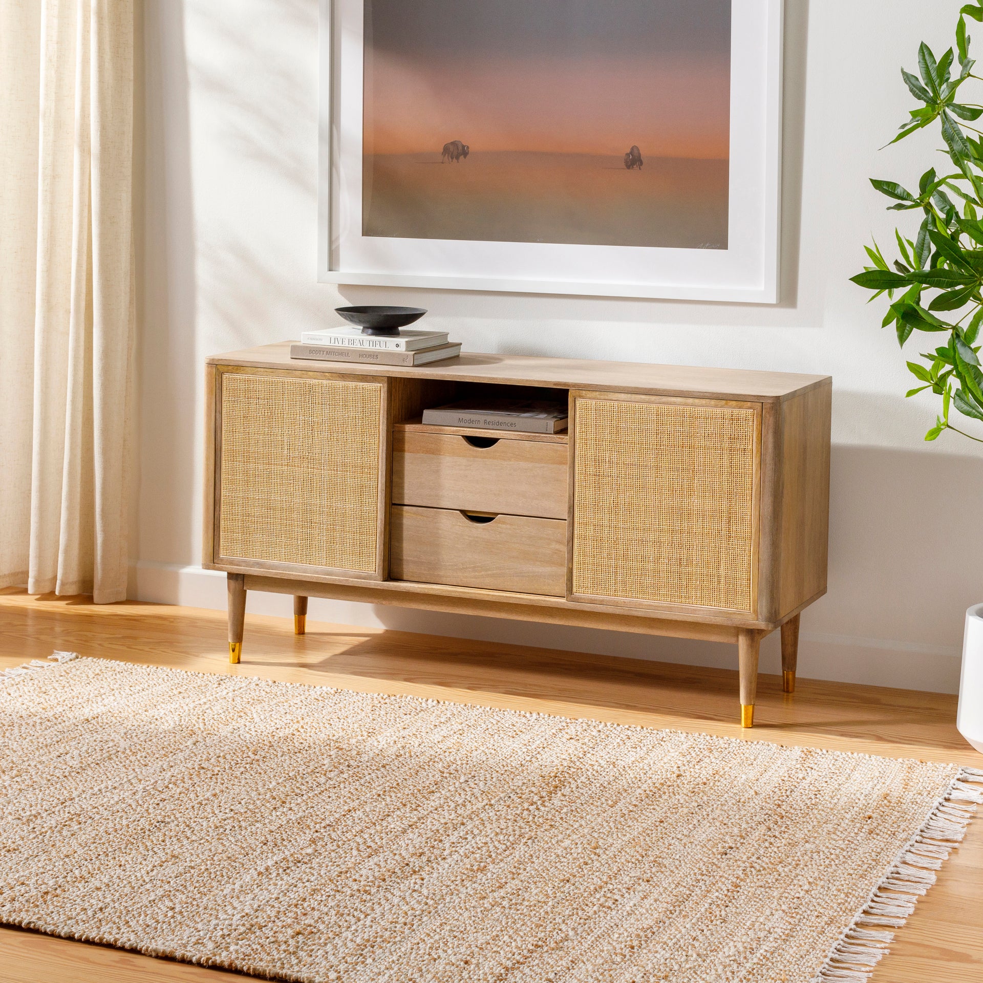 Selanik Handmade Rug Livabliss Selanik