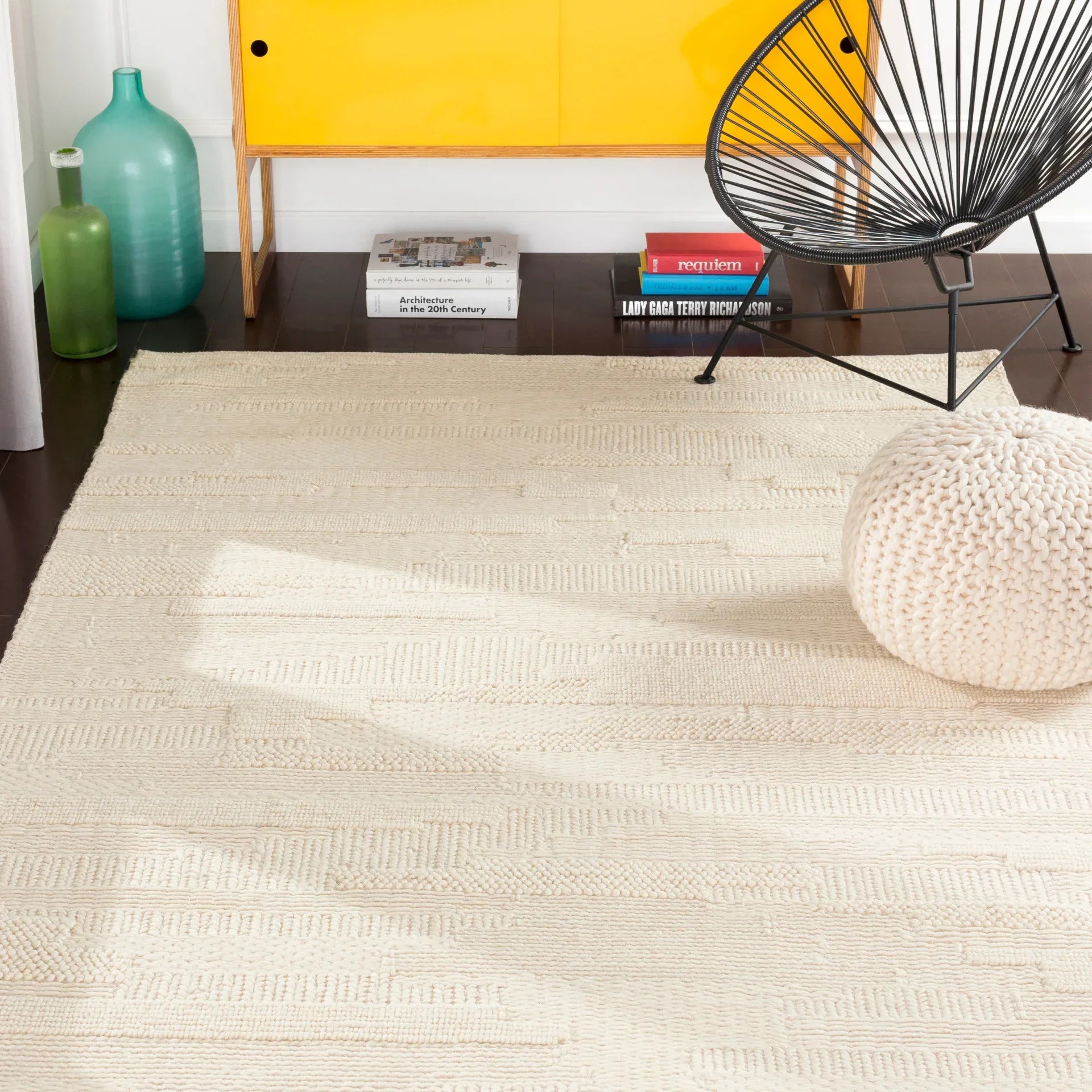 Cocoon Handmade Rug Livabliss Cocoon