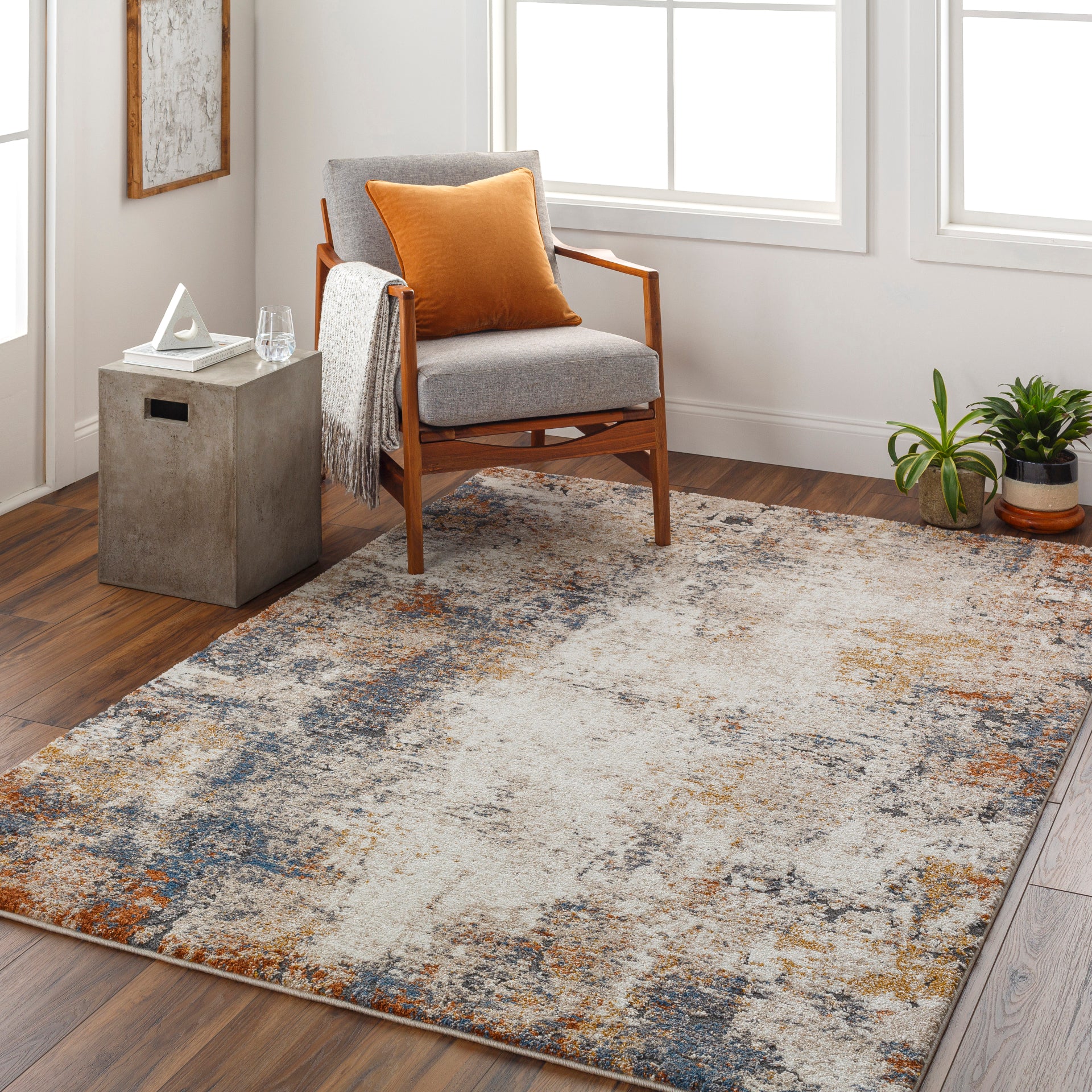 Tuscany Machine Woven Rug Livabliss Tuscany