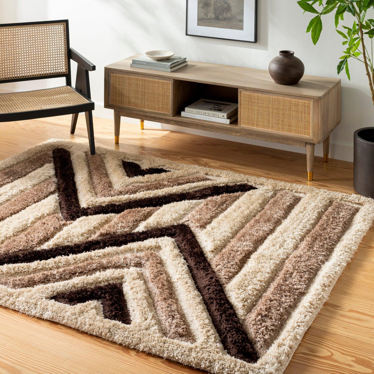 Bologna Machine Woven Rug Livabliss Bologna