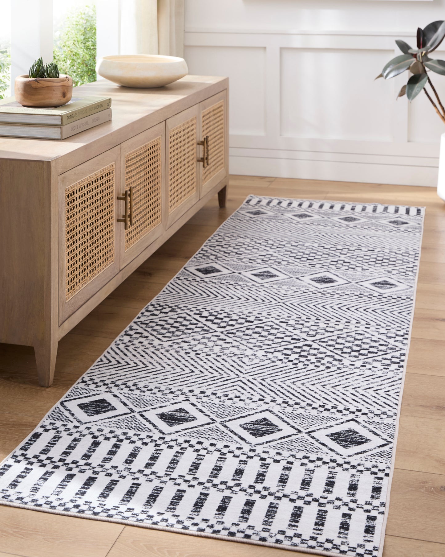 Lavable Machine Woven Rug Livabliss Lavable
