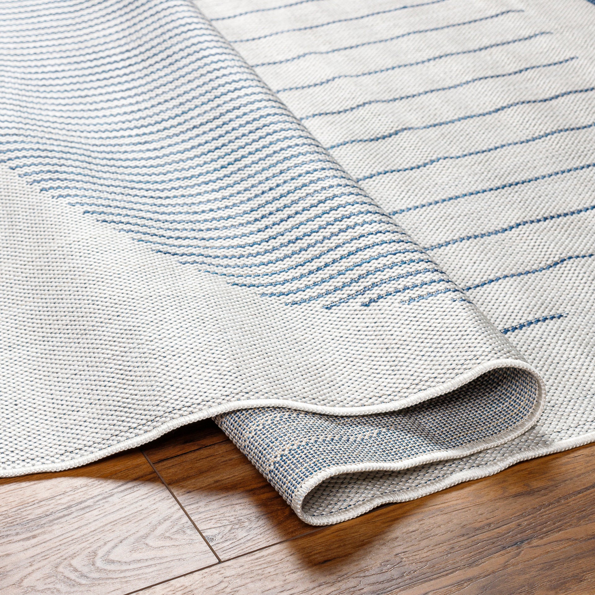 Long Beach Machine Woven Rug Livabliss Long Beach