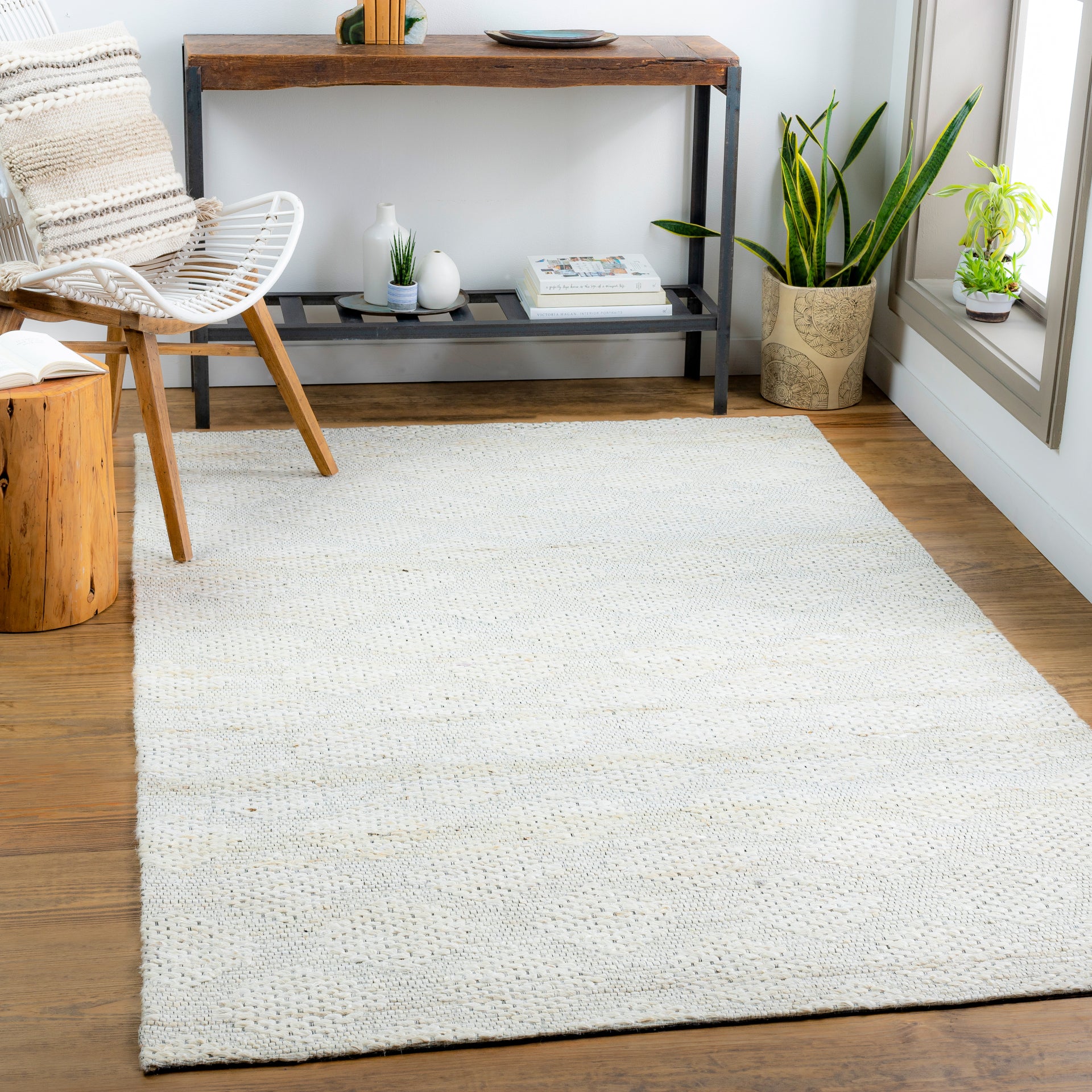 Trace Handmade Rug Livabliss Trace