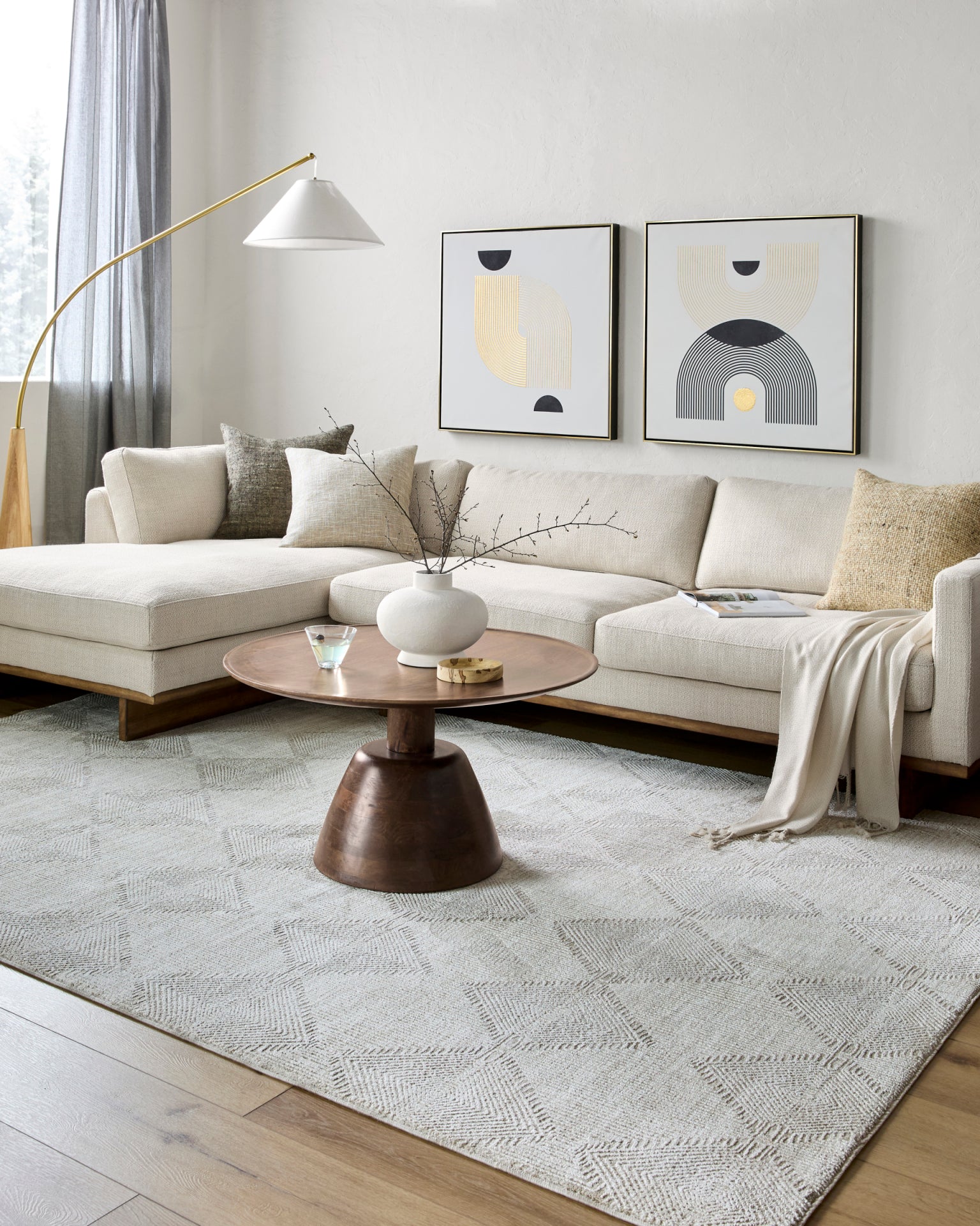 Masterpiece Machine Woven Rug Livabliss Masterpiece