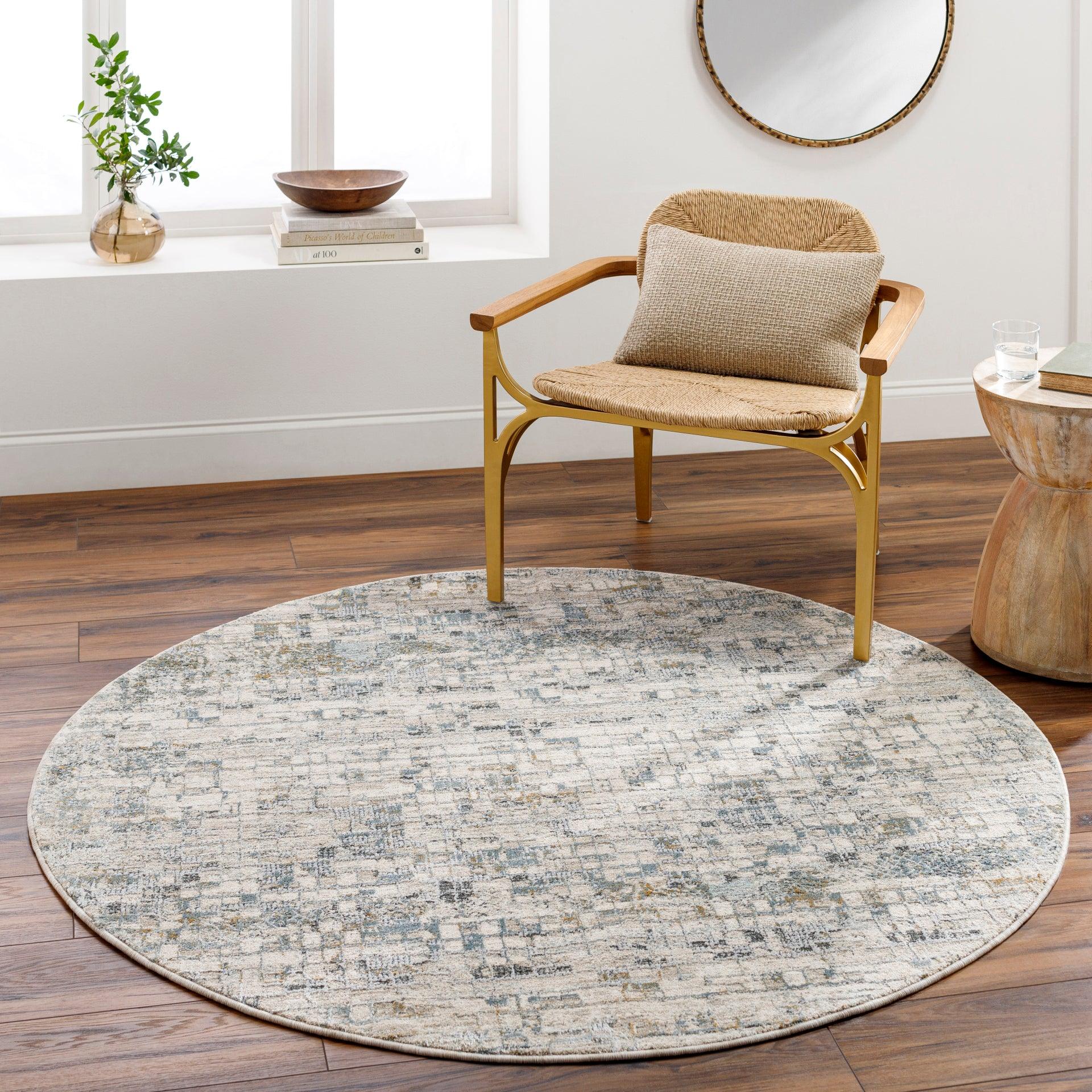 Dresden Machine Woven Rug Livabliss Dresden