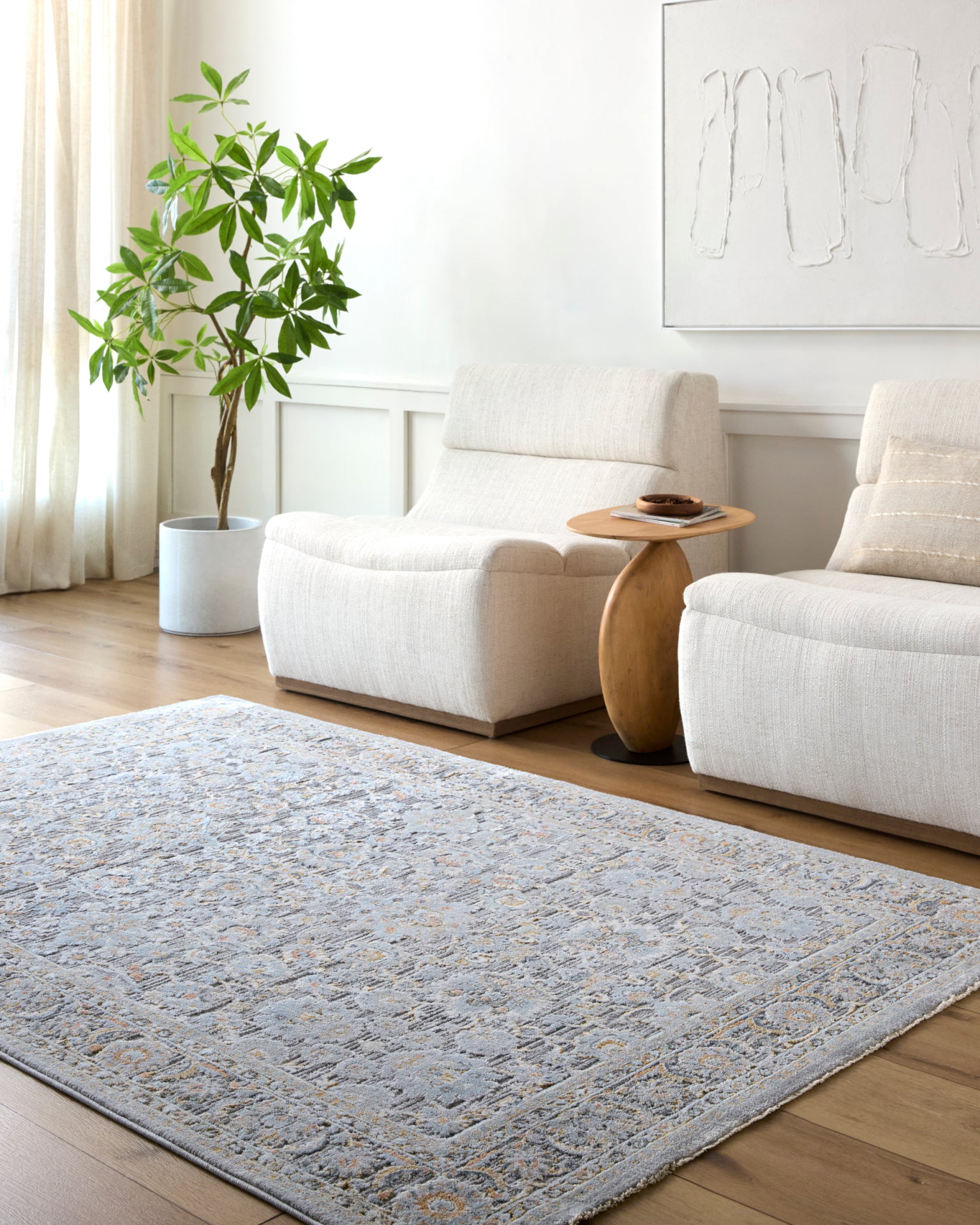 Hassler Machine Woven Rug Livabliss Hassler