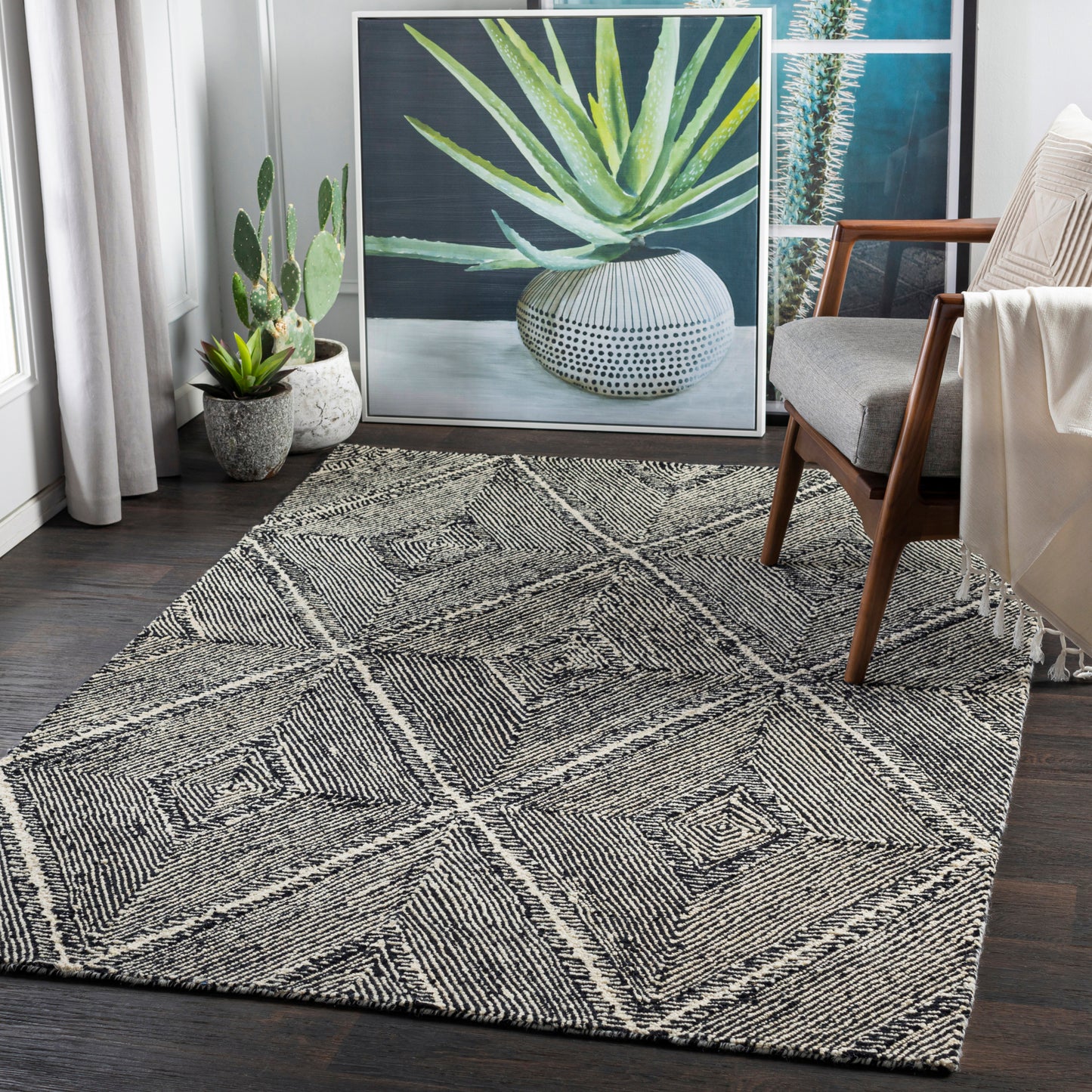 Maroc Handmade Rug Livabliss Maroc