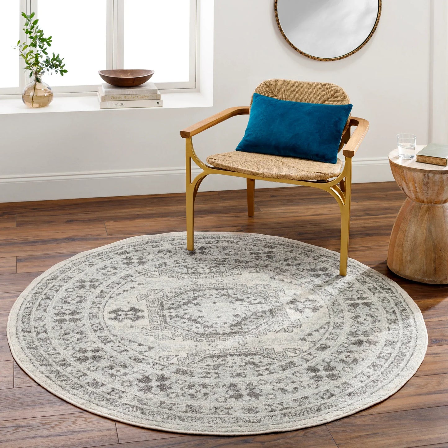 Chester Machine Woven Rug Livabliss Chester