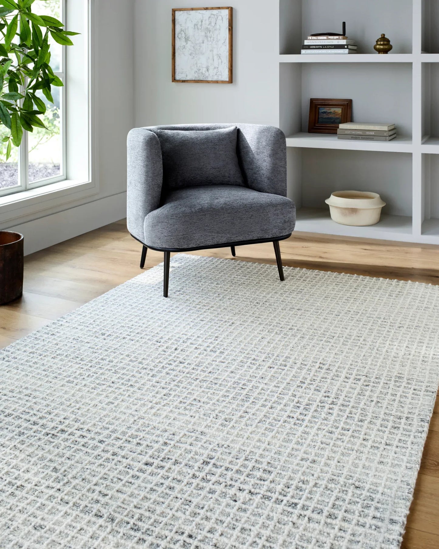 Andreas Handmade Rug Vivir X Livabliss Andreas