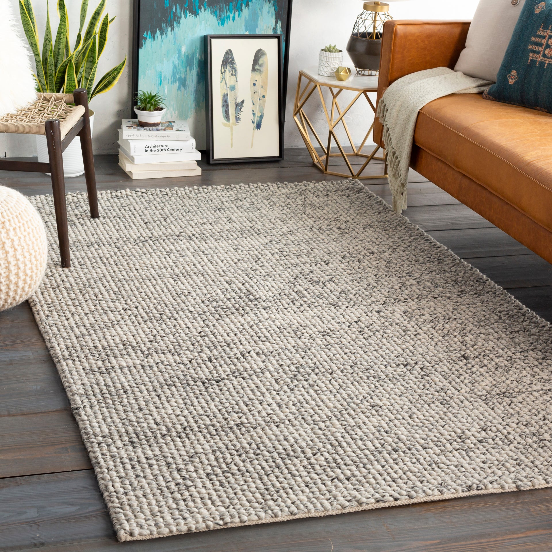 Lucerne Handmade Rug Livabliss Lucerne