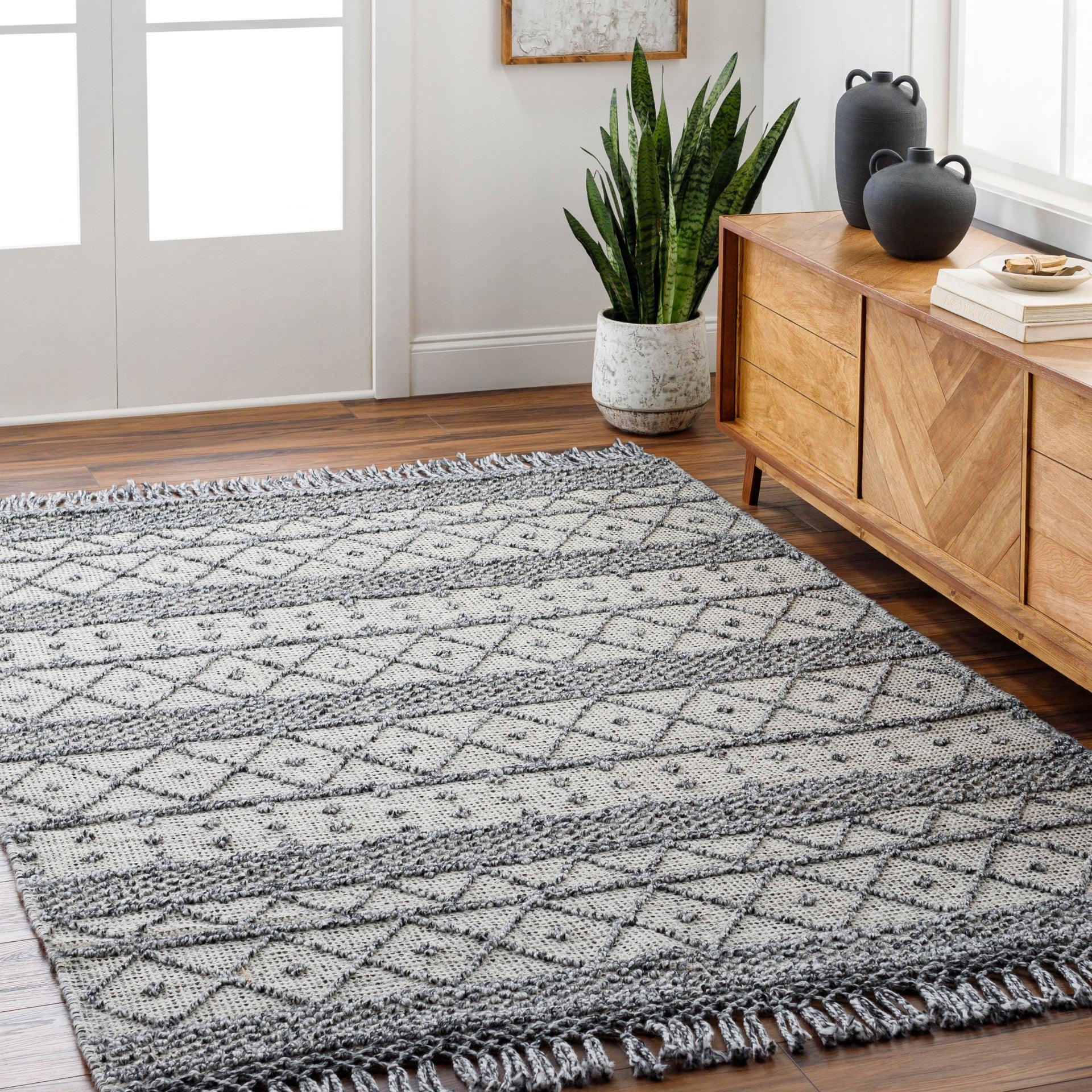 Fleur Handmade Rug Livabliss Fleur